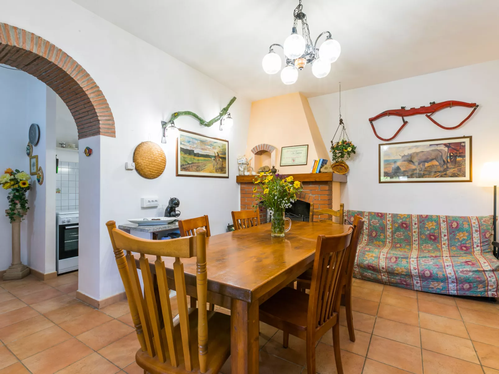 La Casina-Binnen