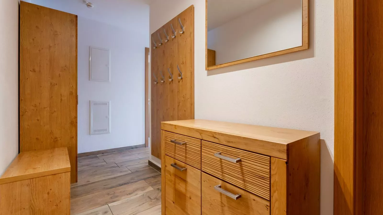 Tauern Suites Mitterwirt TOP 212-Hal-ontvangst