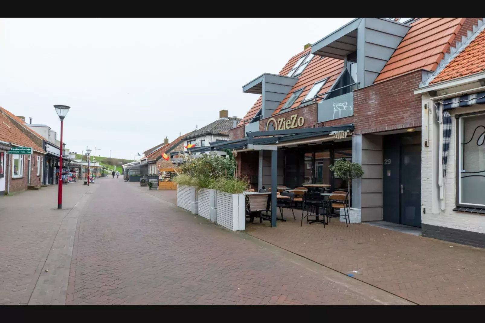 Studio / Appartement Langstraat 29C Zoutelande 2 Personen  Strandvakantie Zeeland