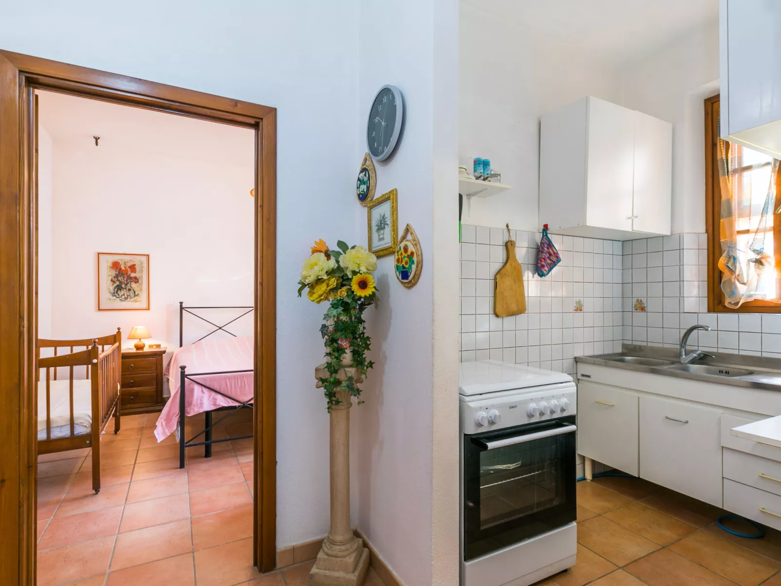 La Casina-Binnen