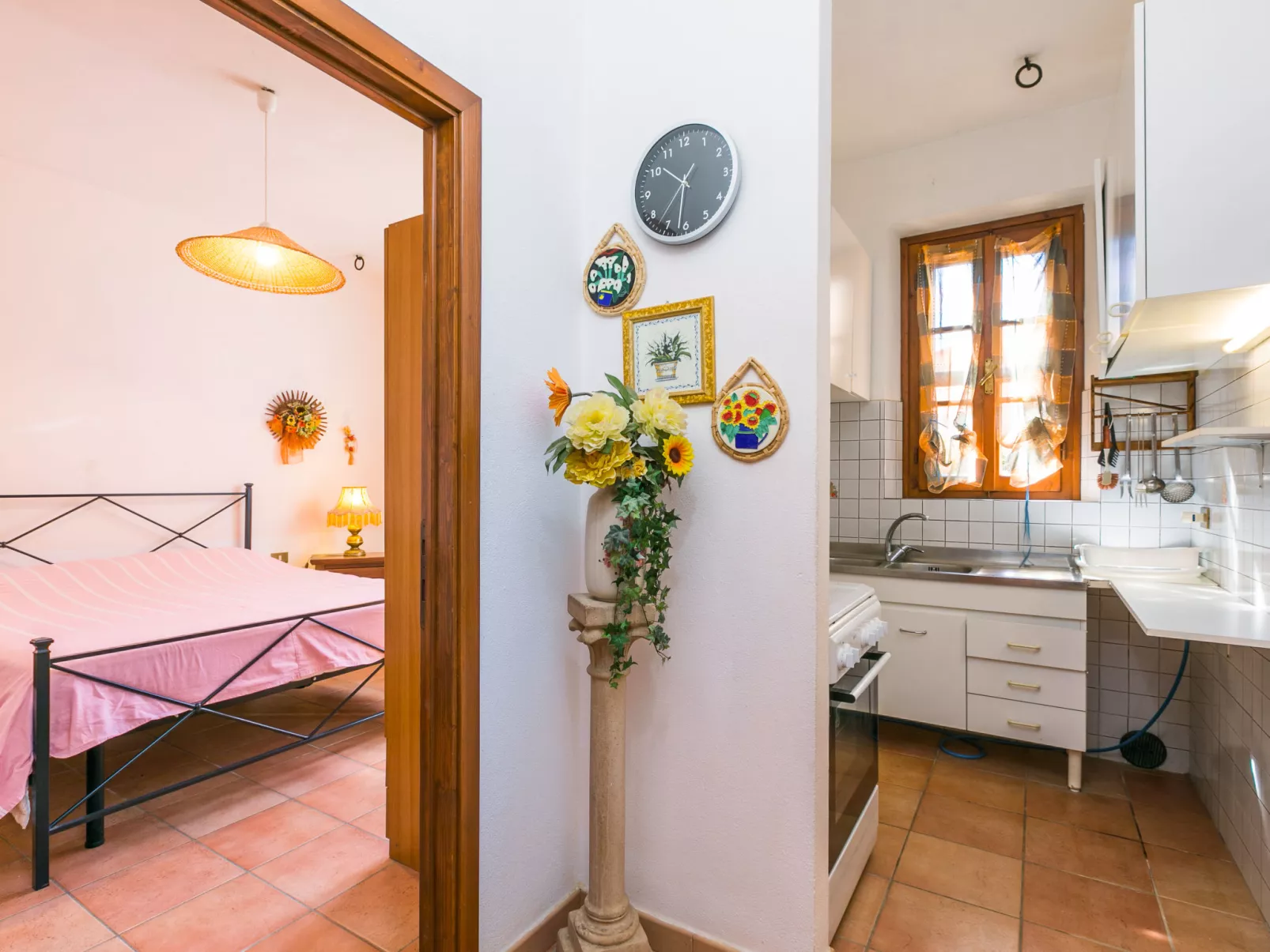 La Casina-Binnen