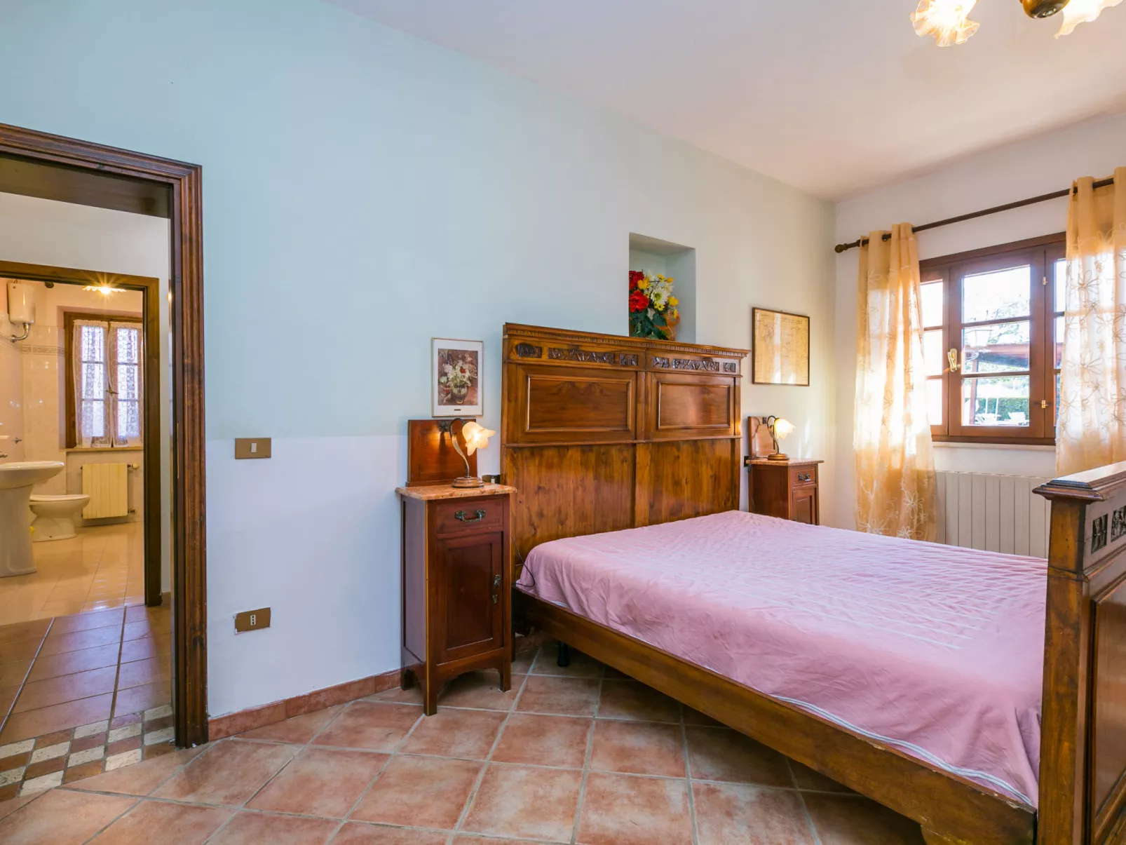 La Casina-Binnen