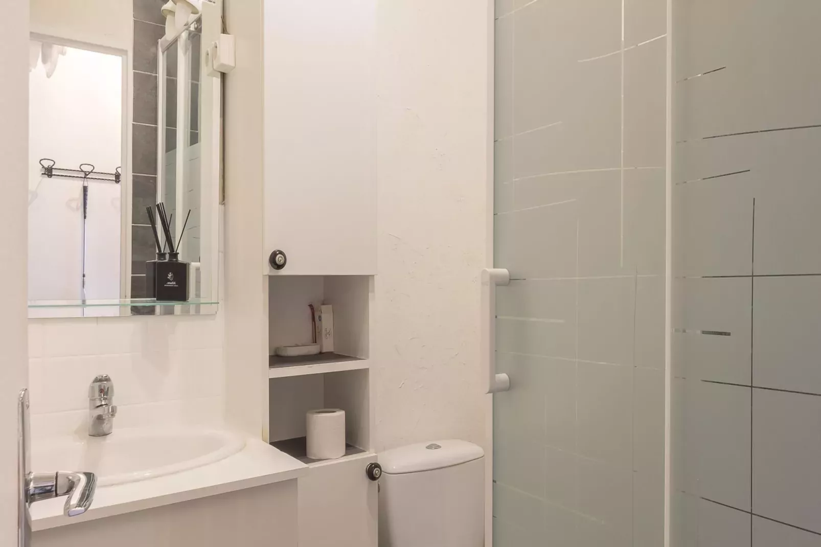 CHRISTIANA N°305 - ST4-Badkamer