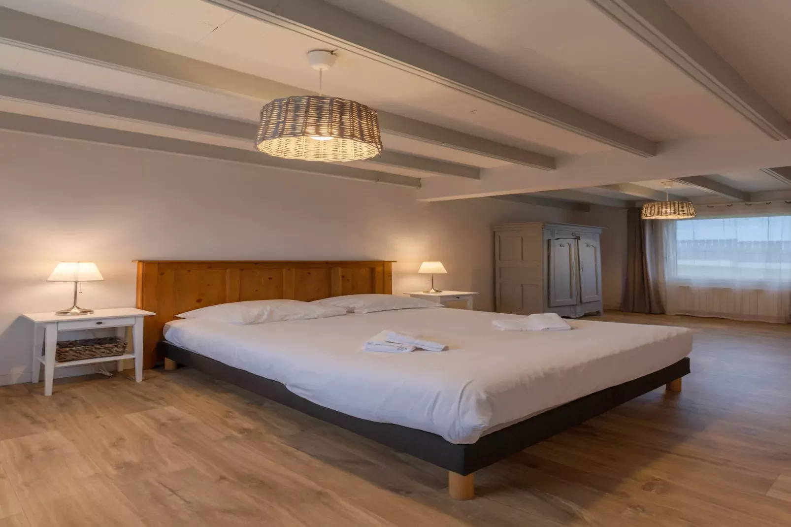 TY CARN - Portsall-Slaapkamer