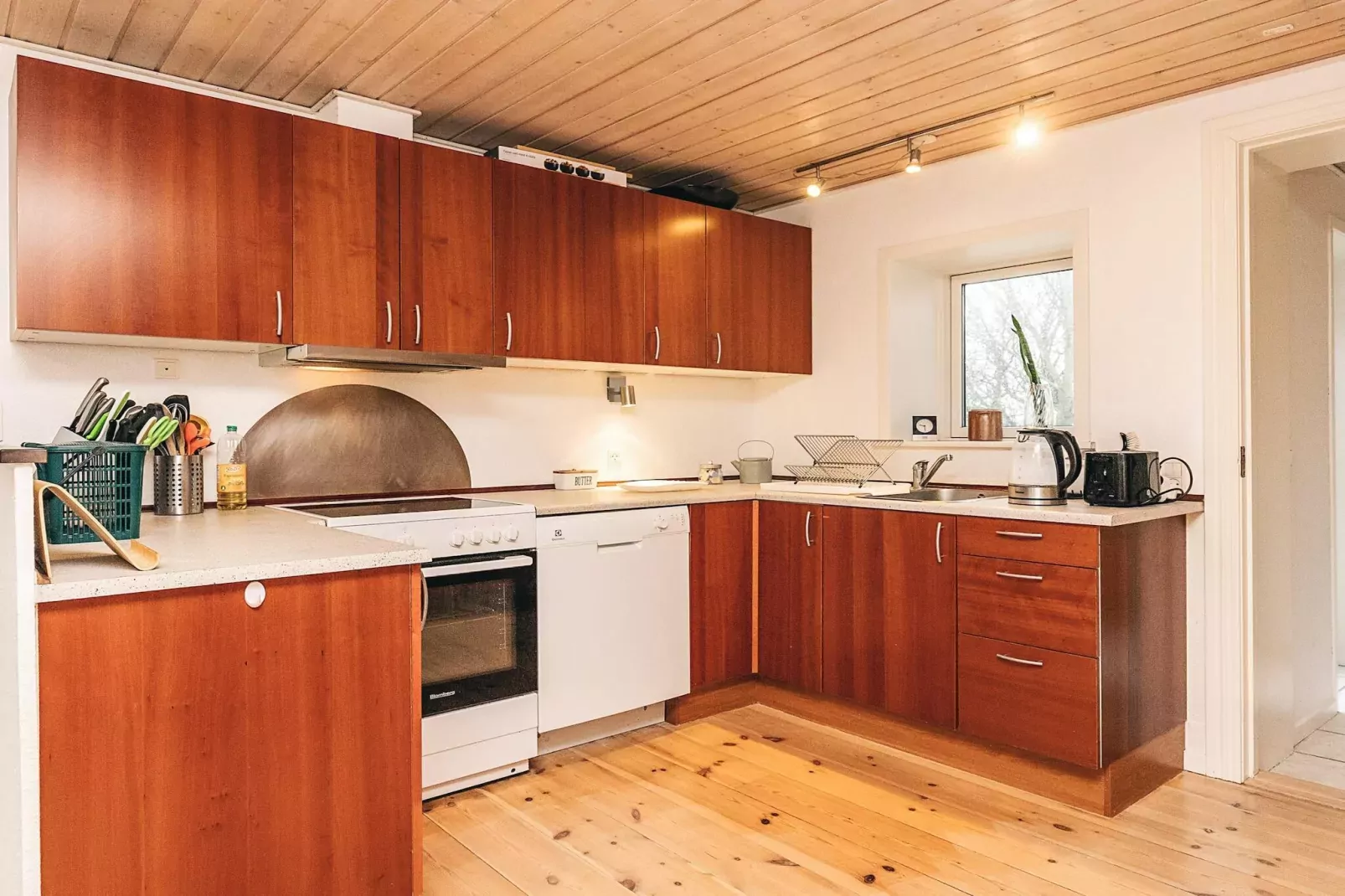 6 Personen vakantie huis in Snedsted-Binnen