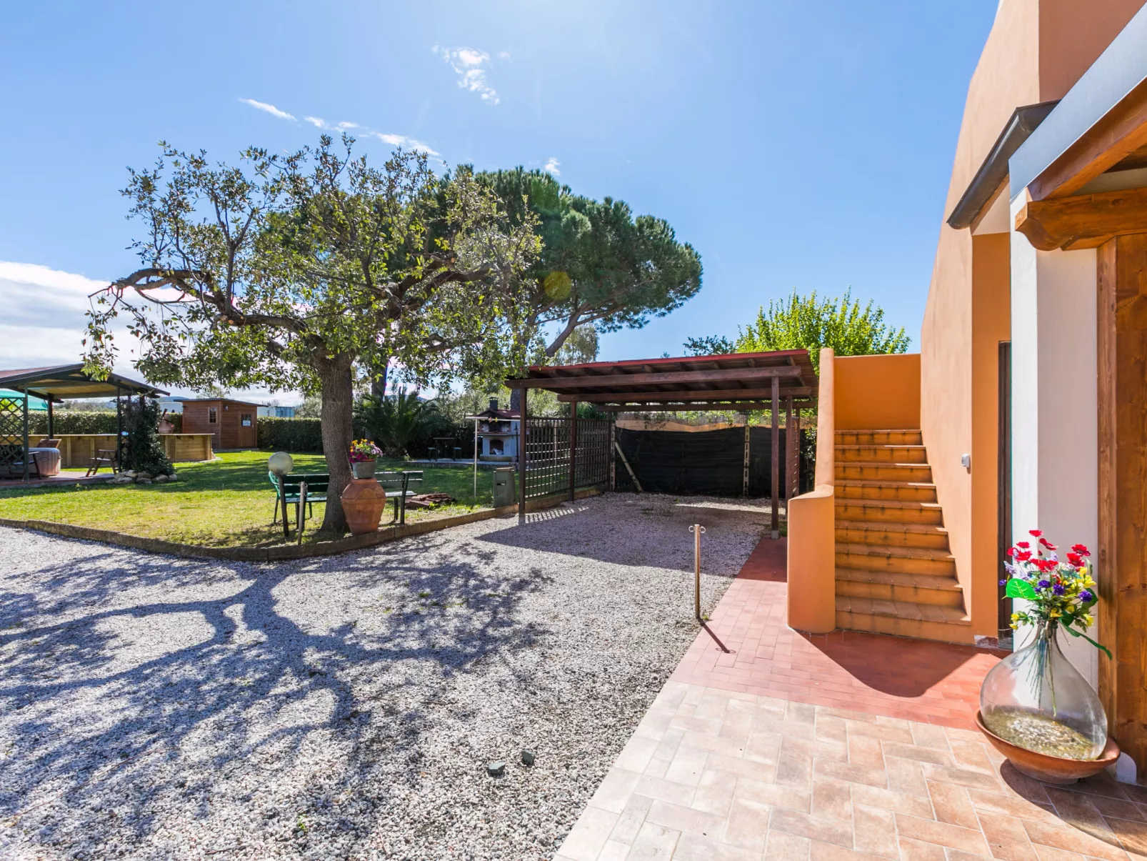 La Casina-Buiten