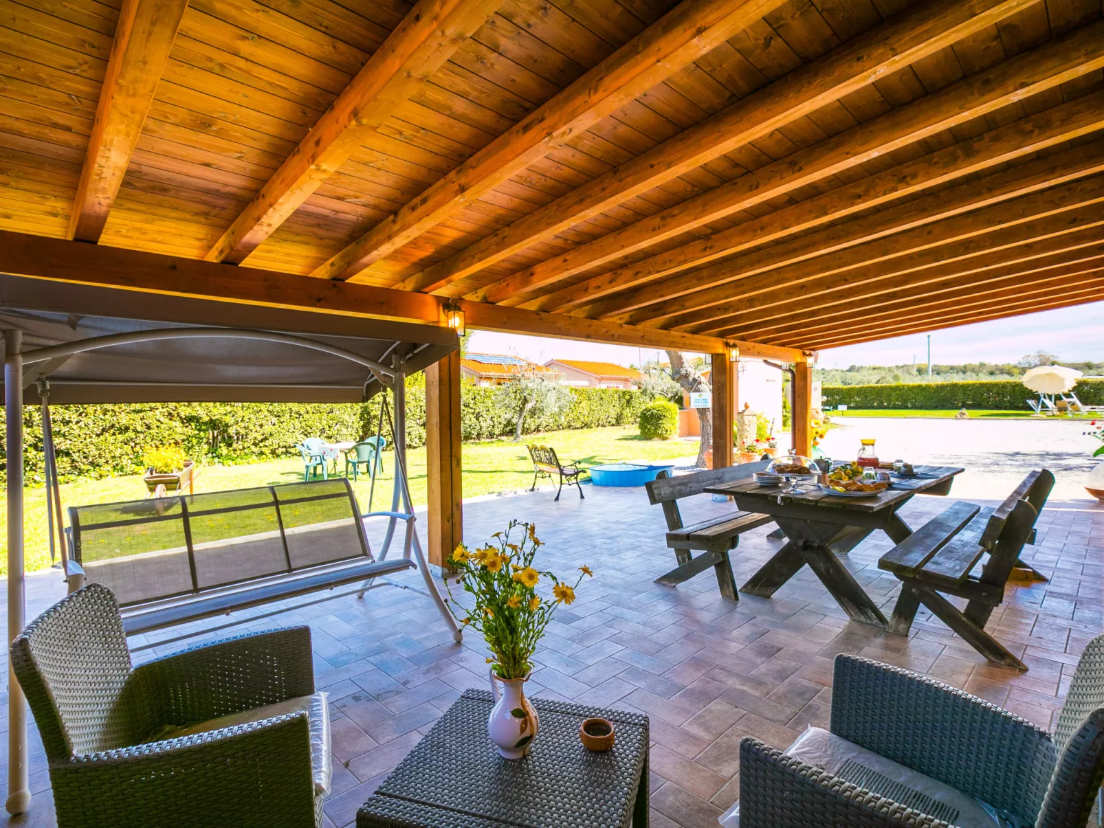La Casina-Buiten