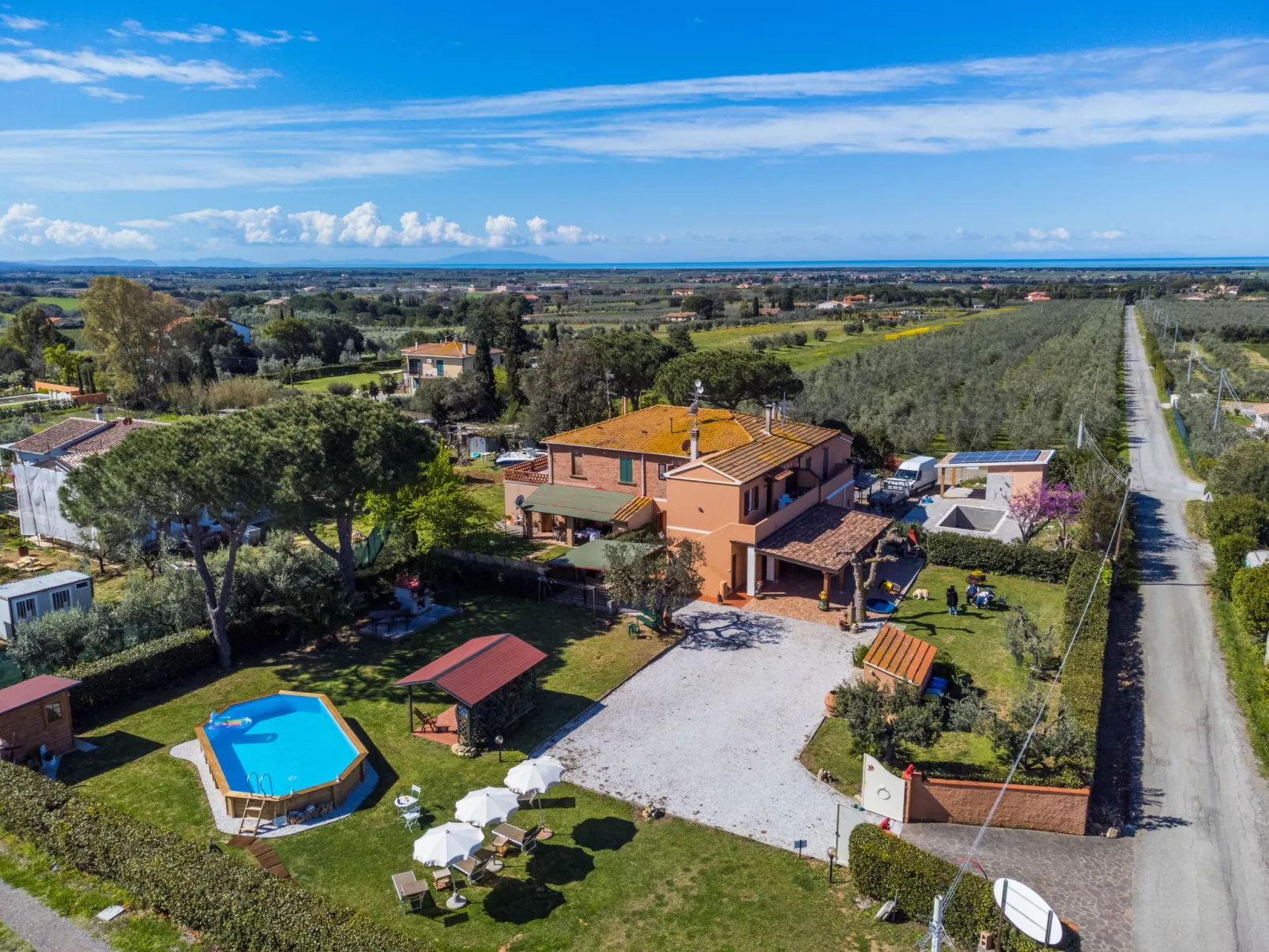 La Casina-Buiten