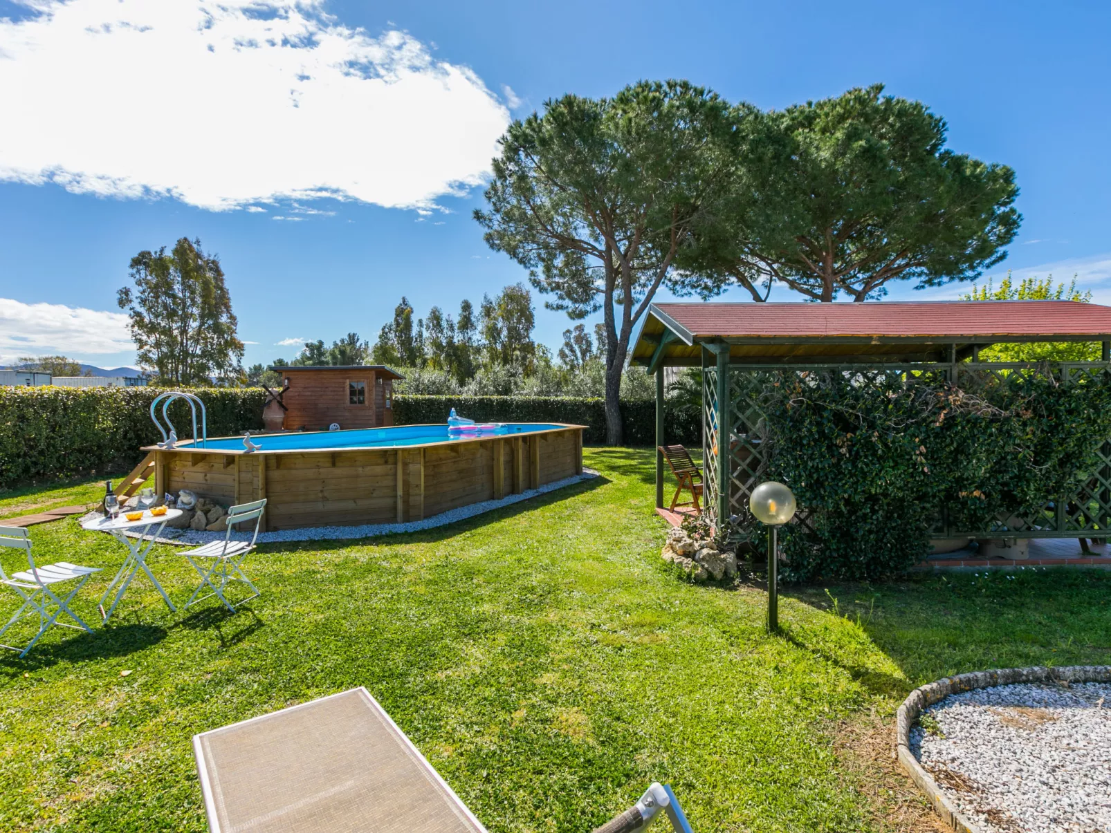La Casina-Buiten
