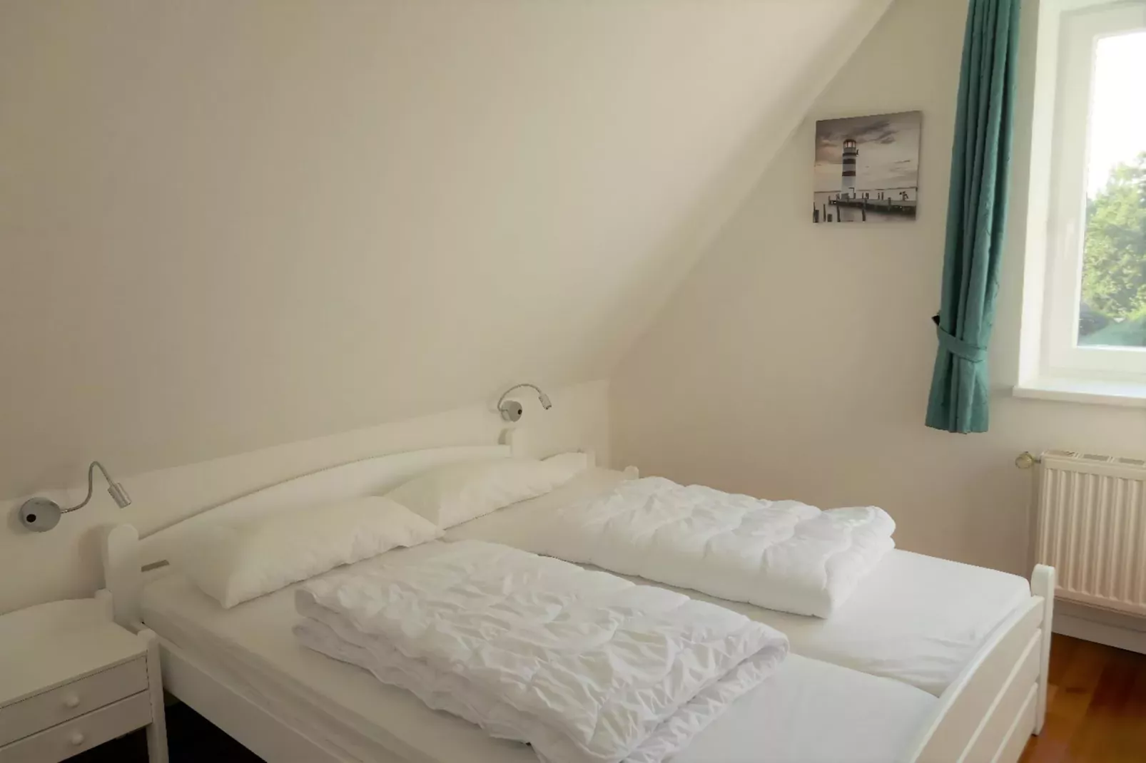 FH Sturmfrei-Slaapkamer