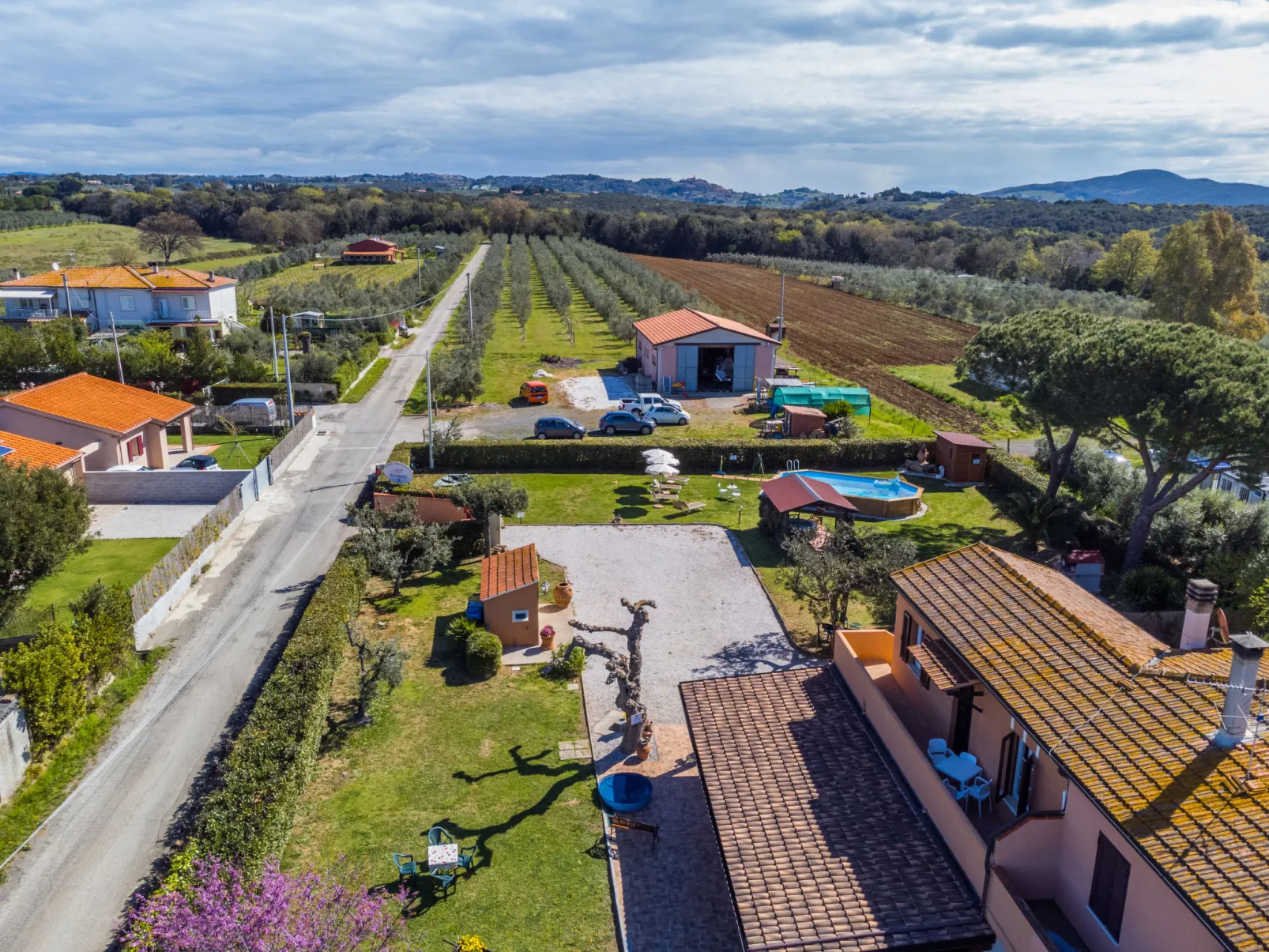 La Casina-Buiten