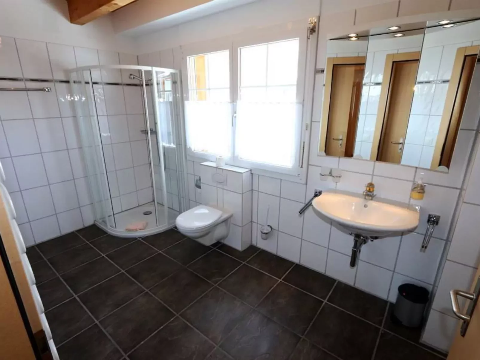 Chalet Inge-Binnen