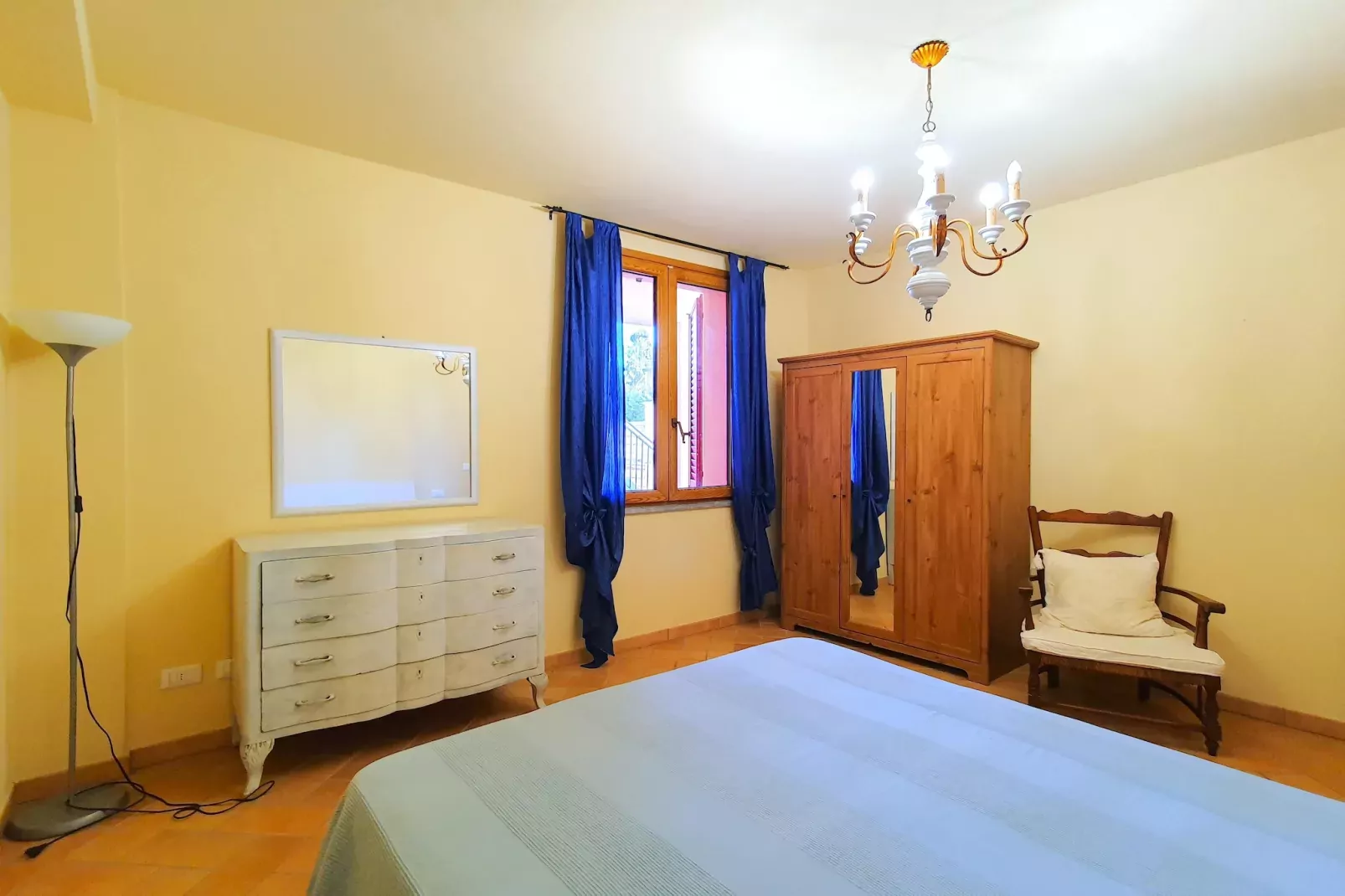 APP 1-Slaapkamer