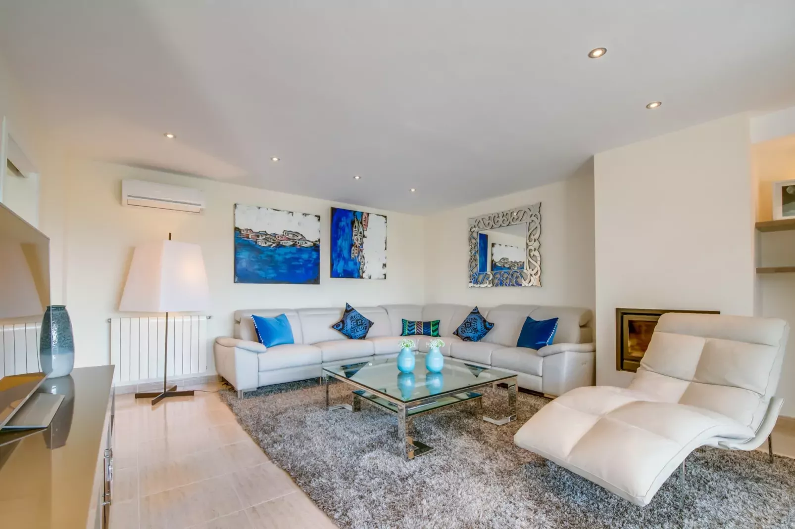 Barcares Nou-Woonkamer