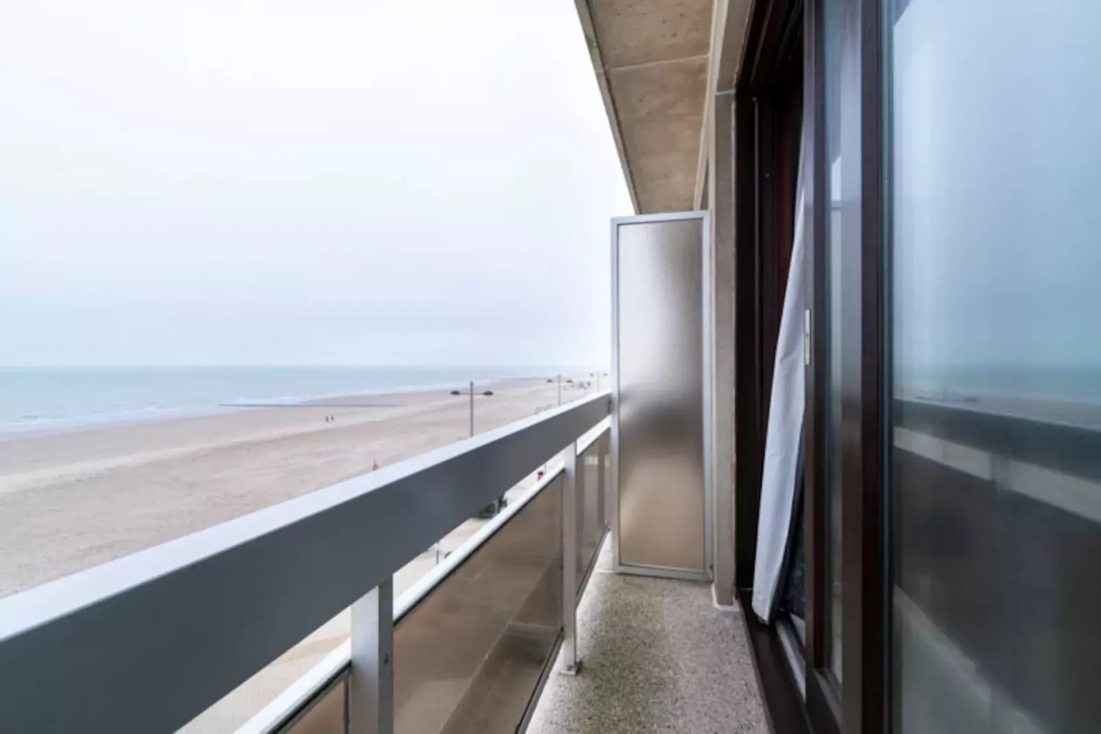 ZANDBK1 0301/ 3B-Terrasbalkon