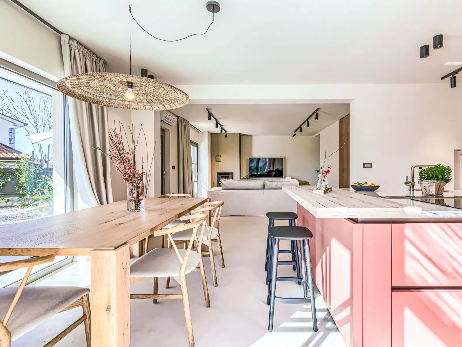 Casa Minda-Binnen