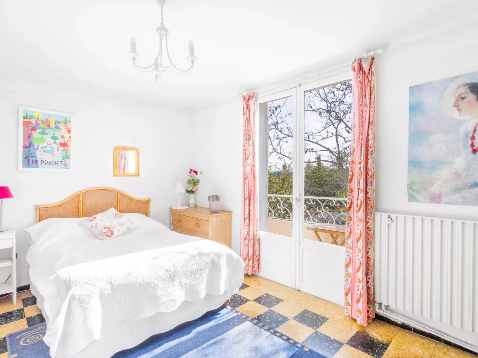 Villa Toulon-Binnen
