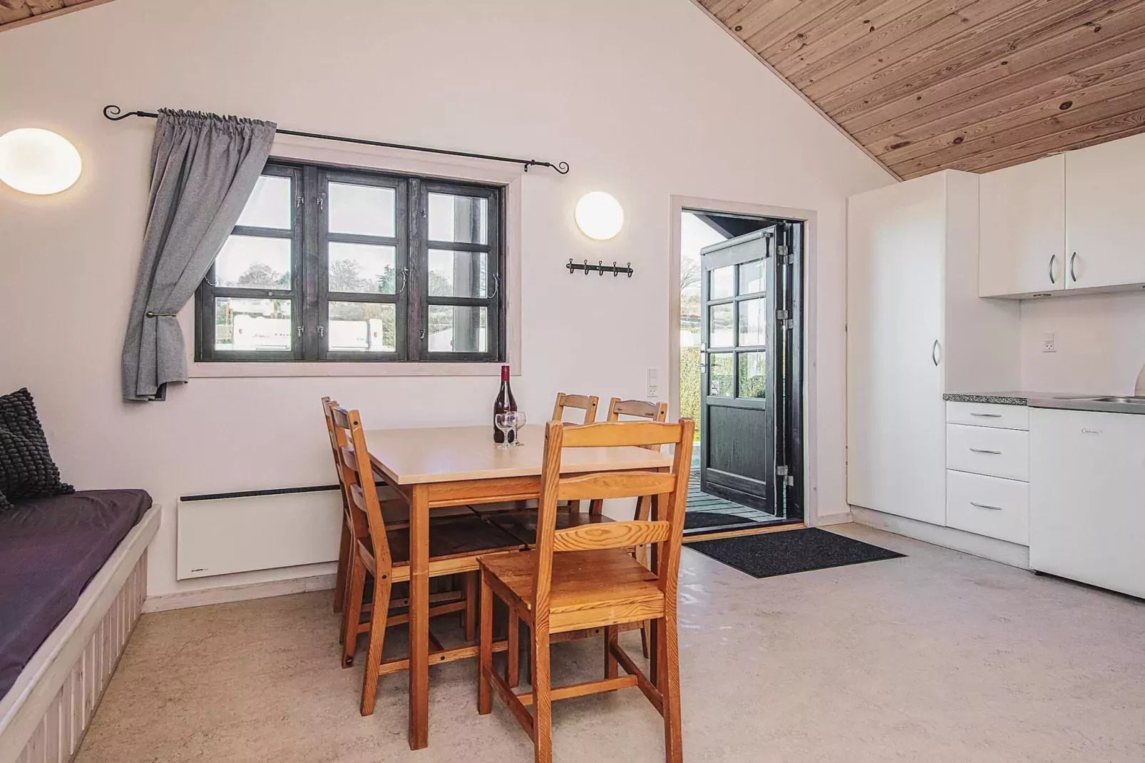 Udsigtskabine til 5 personer25m²-Binnen