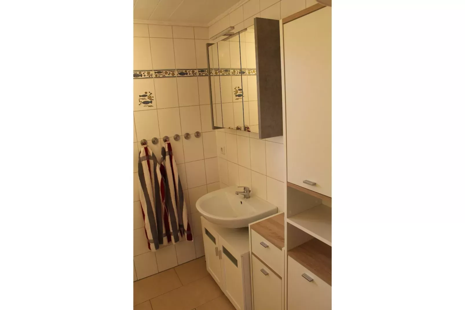 Harderhof 1-Badkamer
