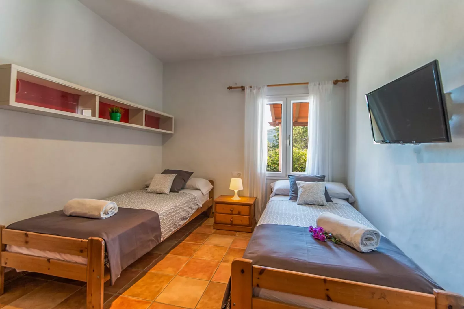 Puigmaria, Villa 5StarsHome Mallorca-Slaapkamer