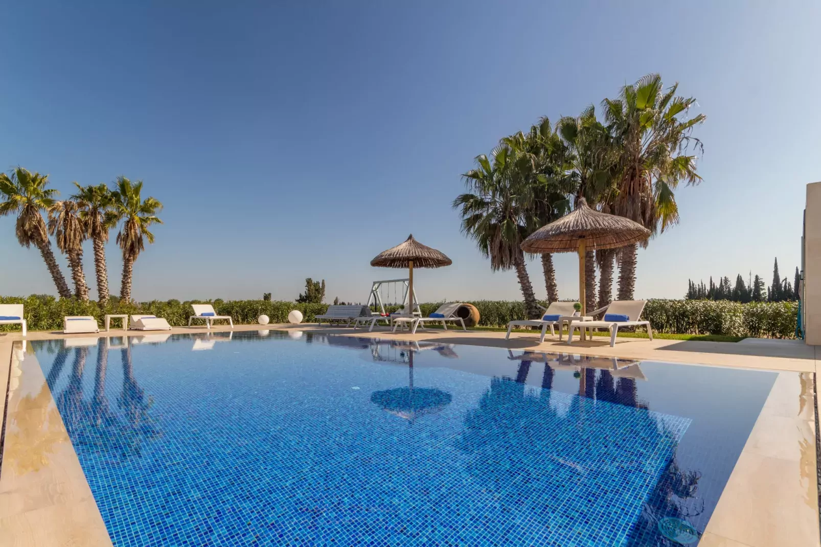 Eden Son Frare, Finca-Villa 5StarsHome Mallorca-Zwembad