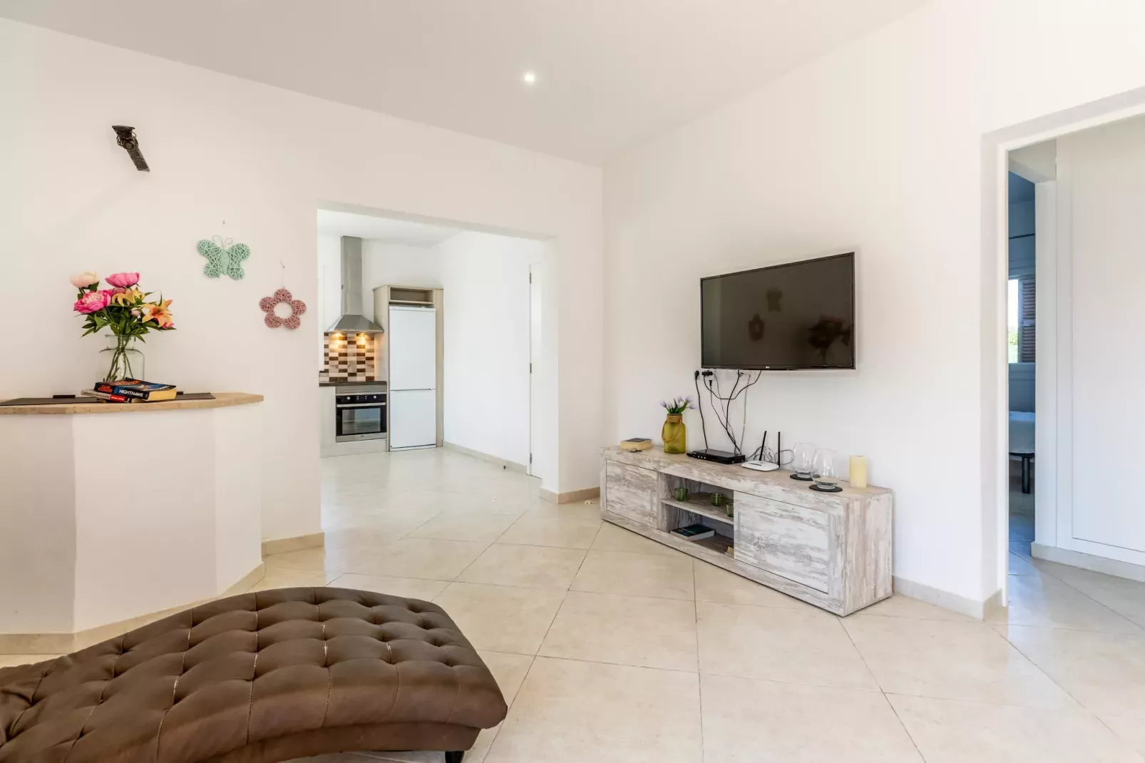 Guesber, Finca 5StarsHome Mallorca-Woonkamer