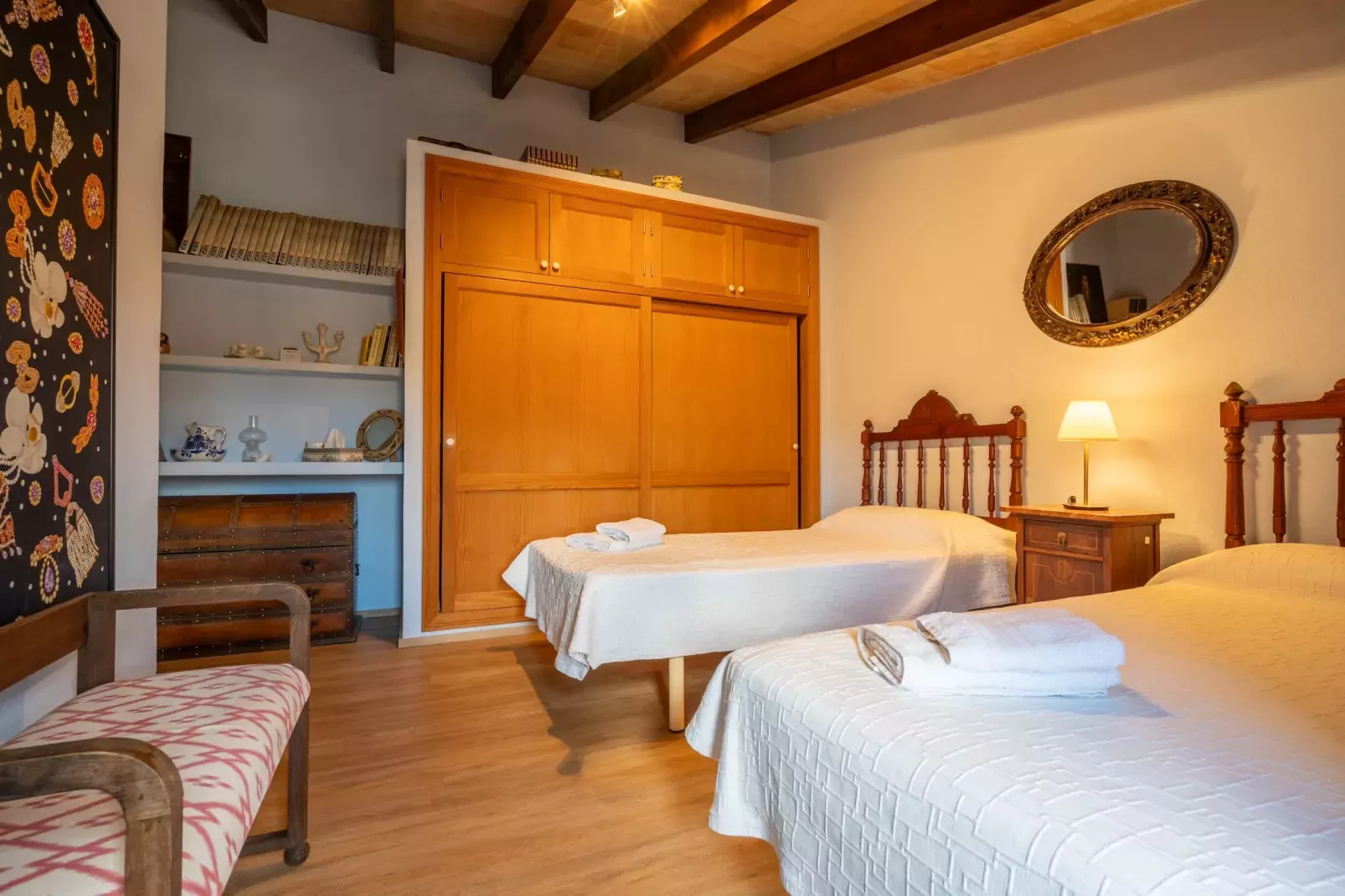 LeXiclati, Finca 5StarsHome Mallorca-Slaapkamer
