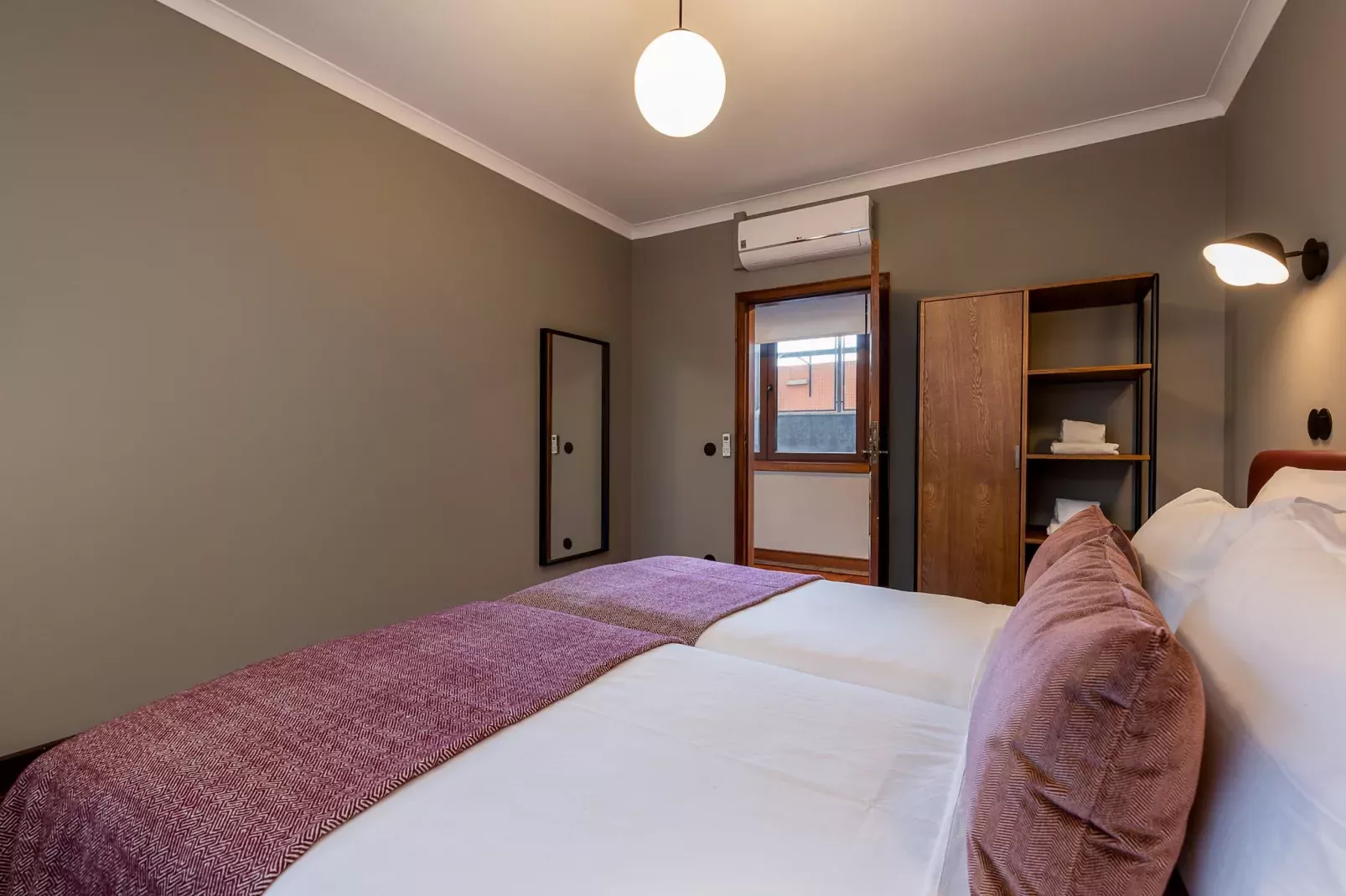YOUROPO - Santa Catarina 1E-Slaapkamer