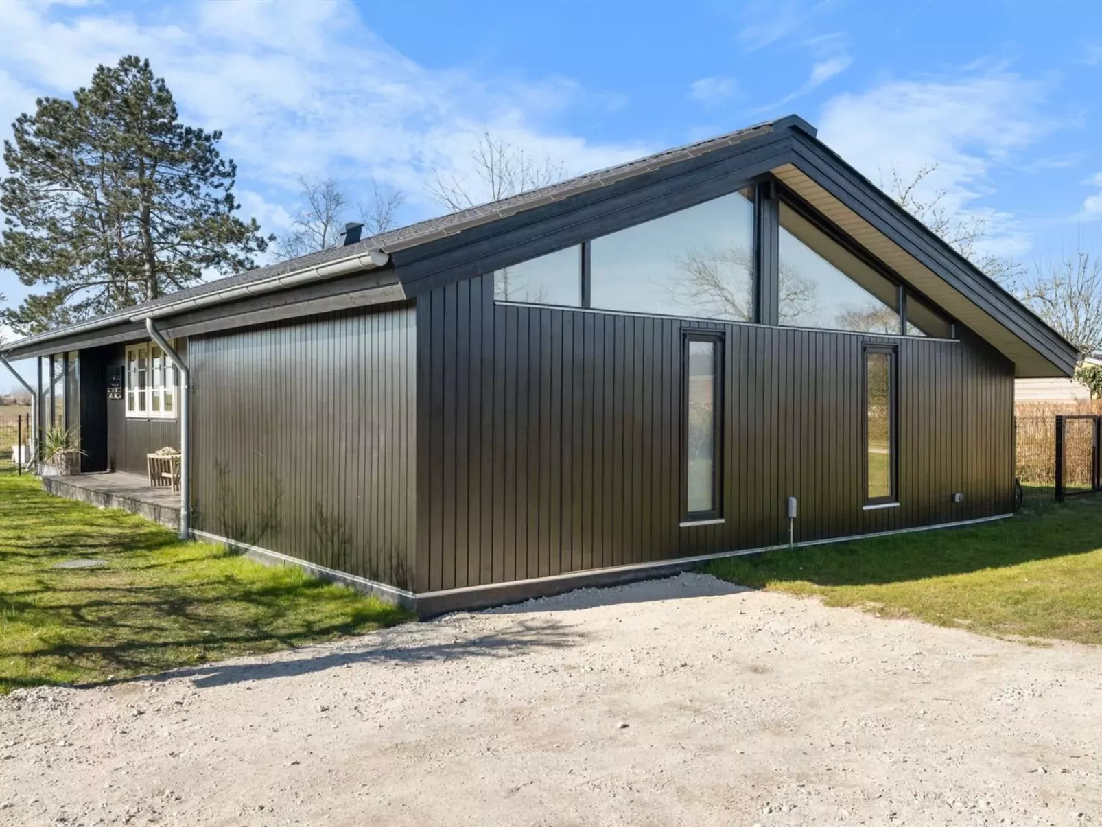 "Alvild" - 300m from the sea-Binnen