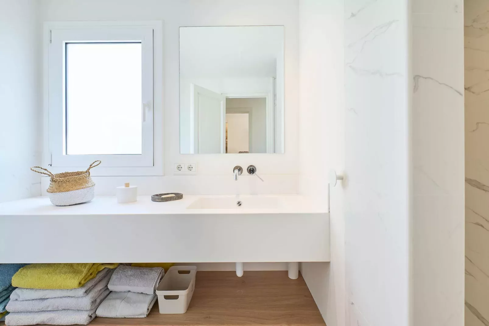 Can Xeret - Badkamer