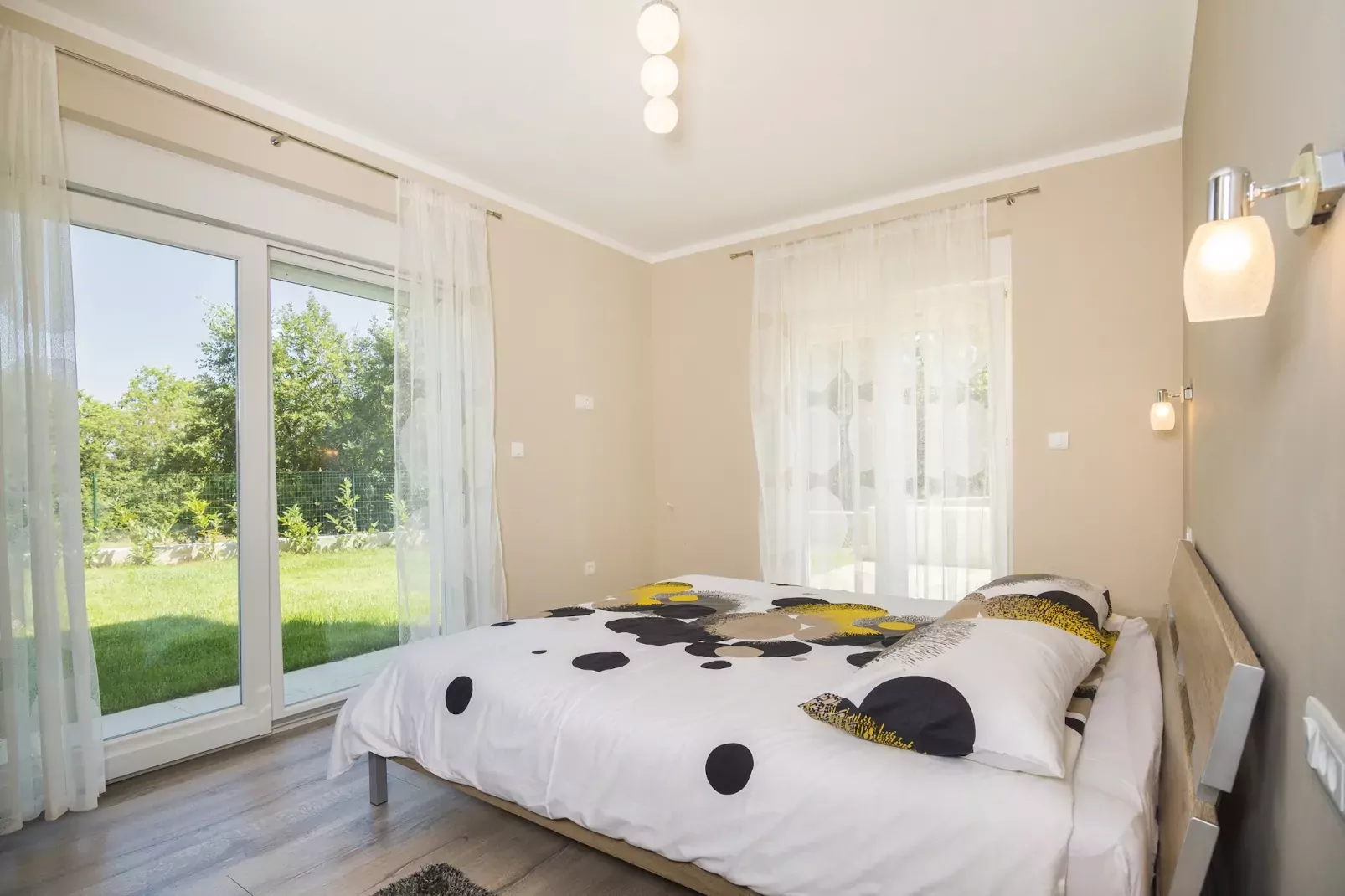 Villa Land with Private Pool-Slaapkamer