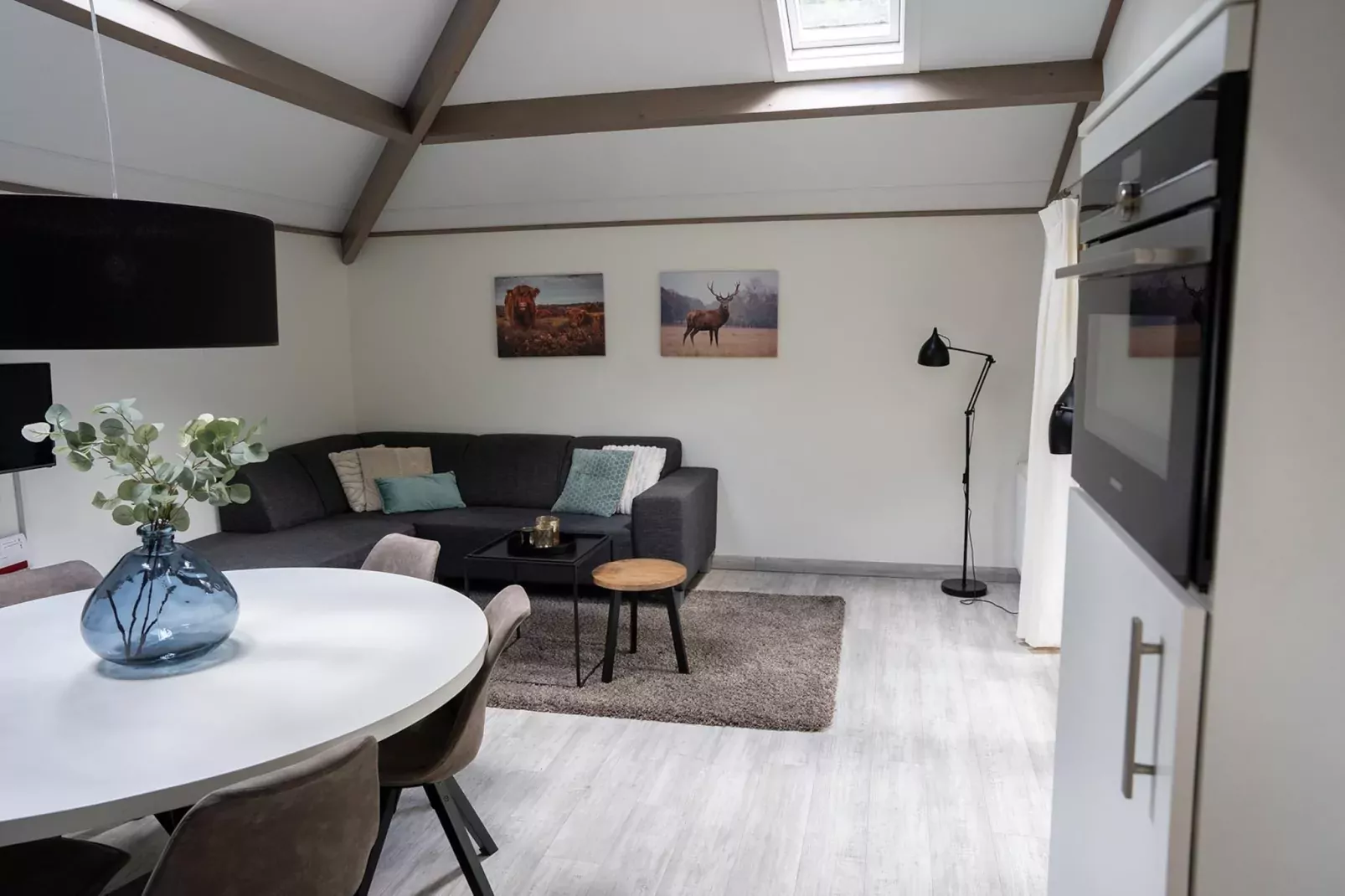 Heivlinder 4+2p-Woonkamer
