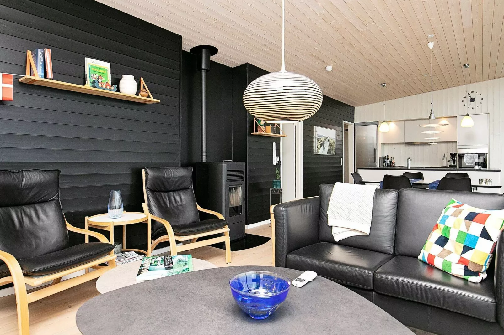 8 persoons vakantie huis in Løgstrup-Binnen