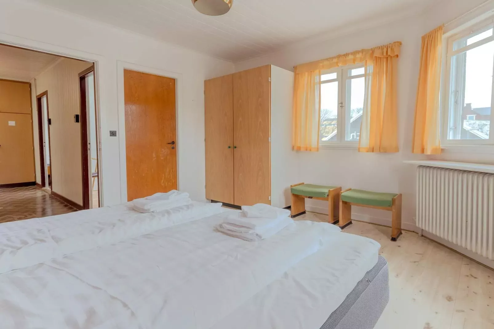 Hus til 1 person-Binnen