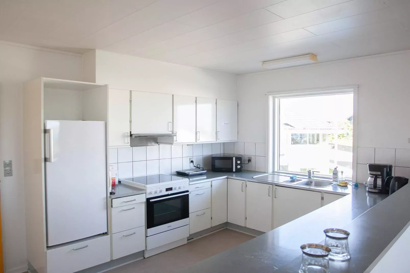 Hus til 1 person-Binnen