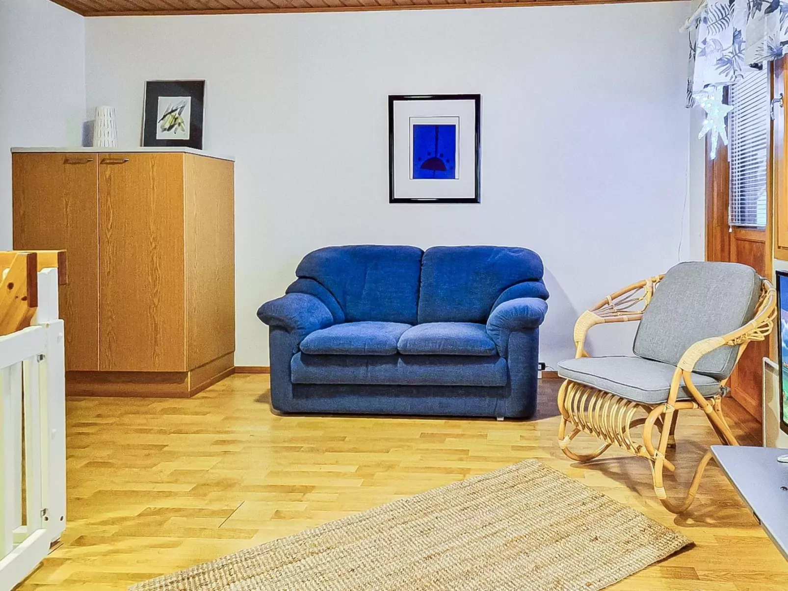 Alppitalo sinitähti 9 apt 3-Binnen