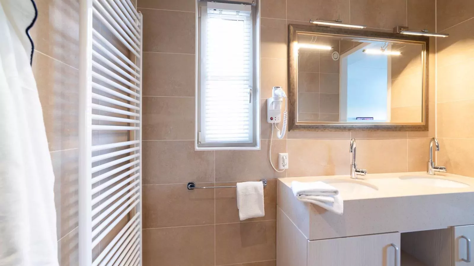 Coast Comfort-Badkamer