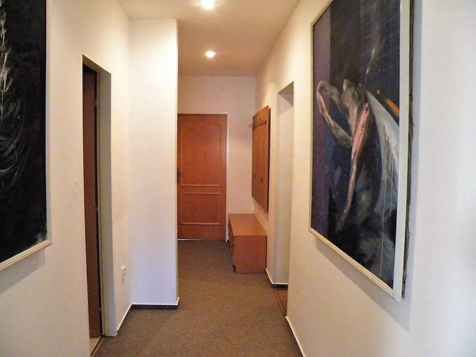 Apartmán 611-Binnen