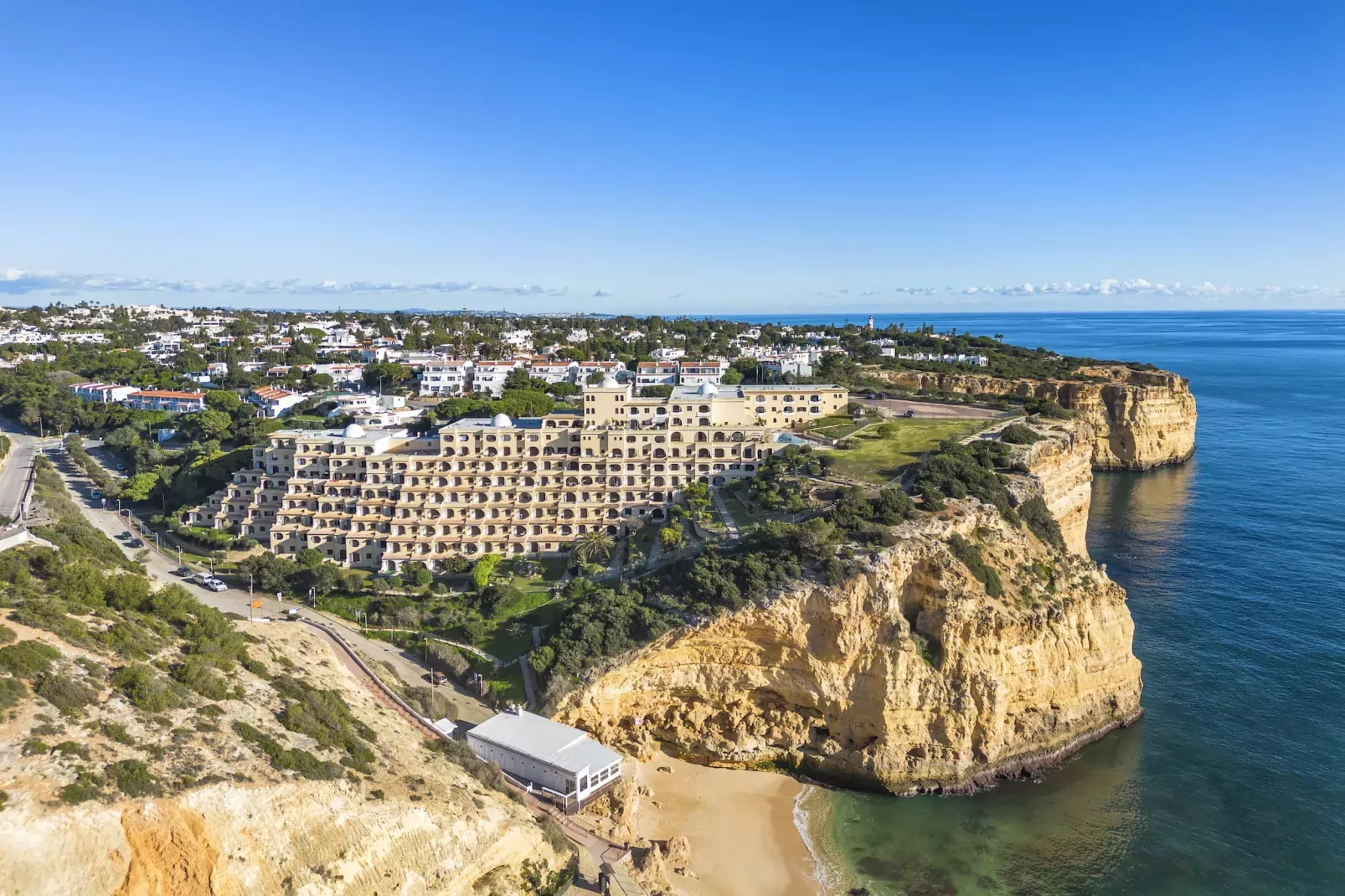 Casa Colina Sol 611 - Seaview apartment-Buitenlucht