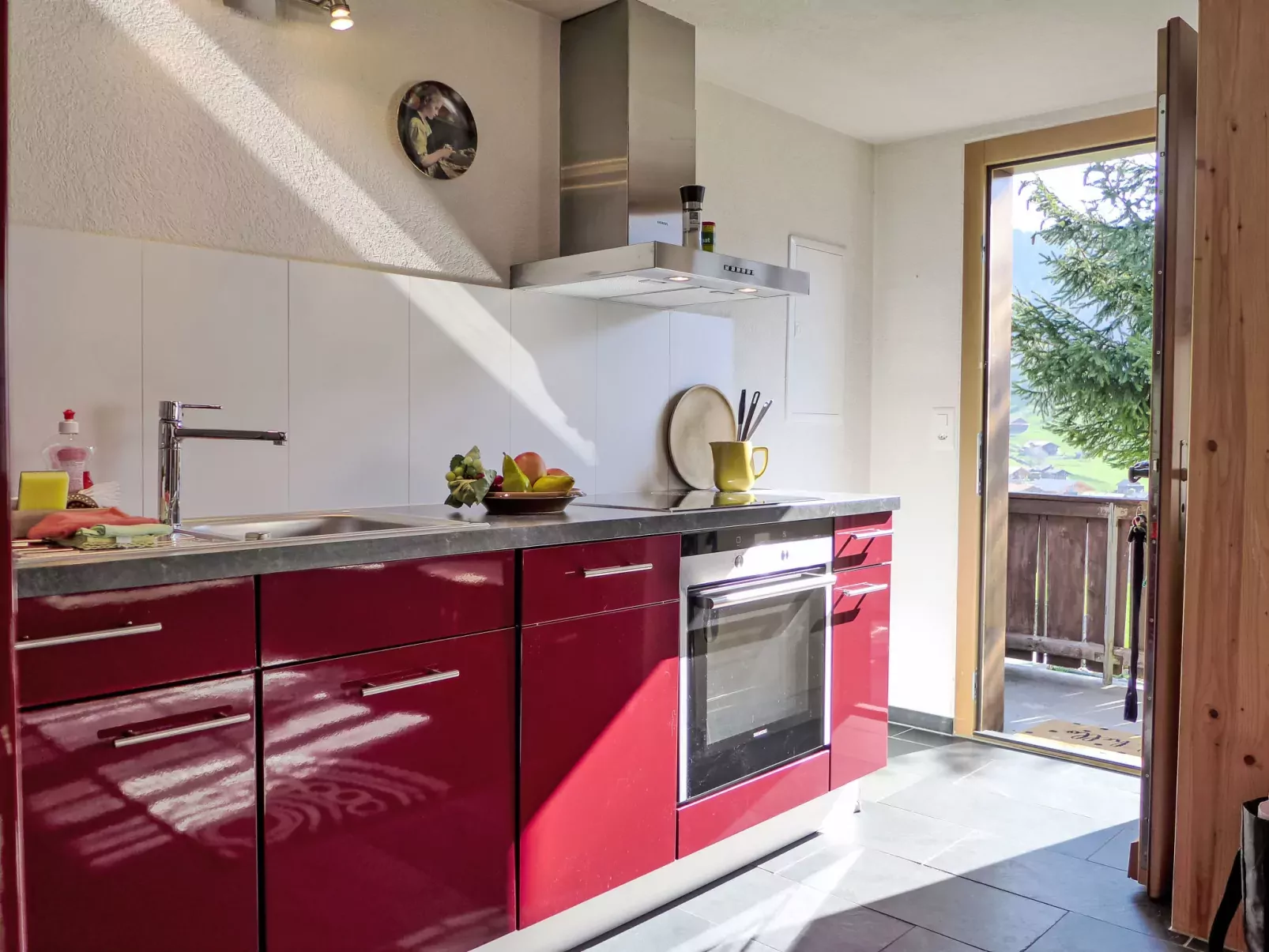 Chalet Träumli-Binnen