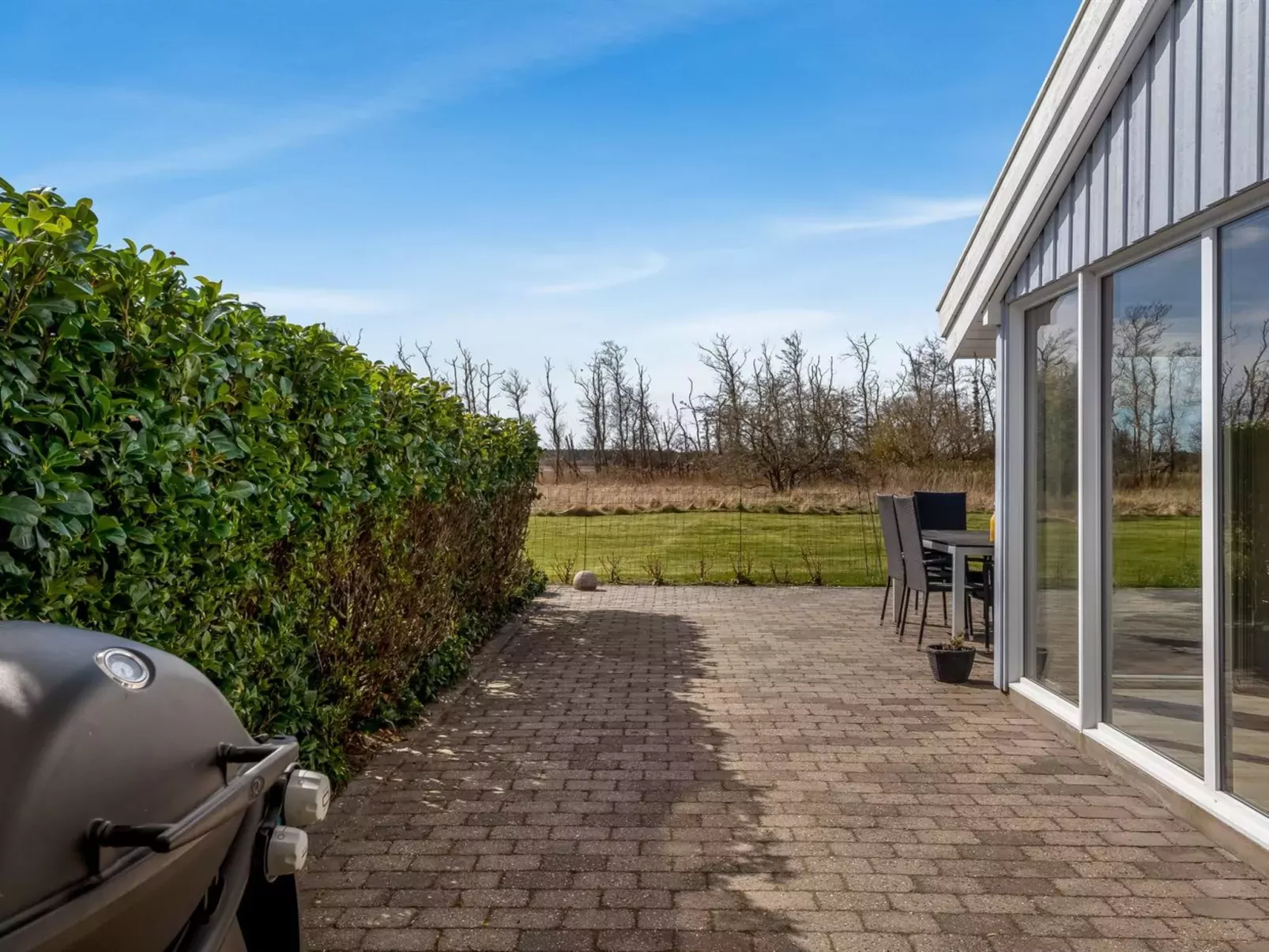 "Shalin" - 400m from the sea-Buiten