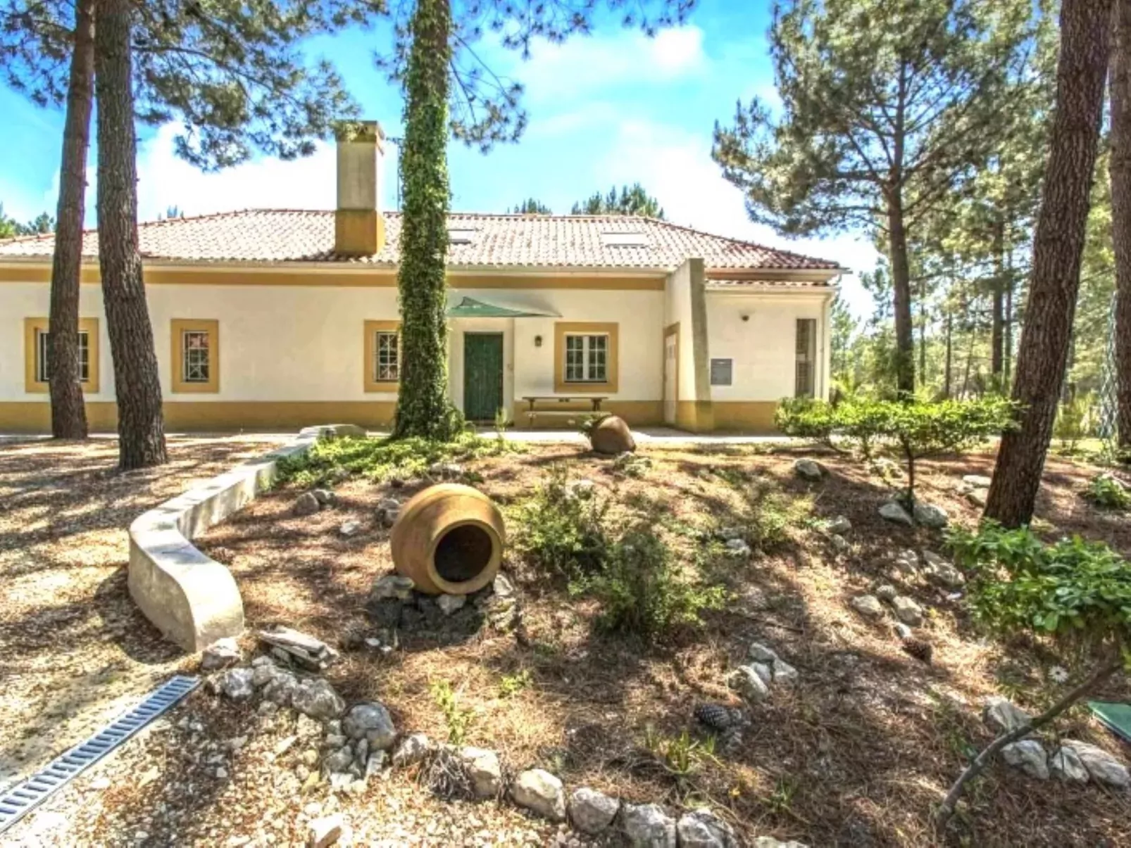 Casa Princesa-Buiten