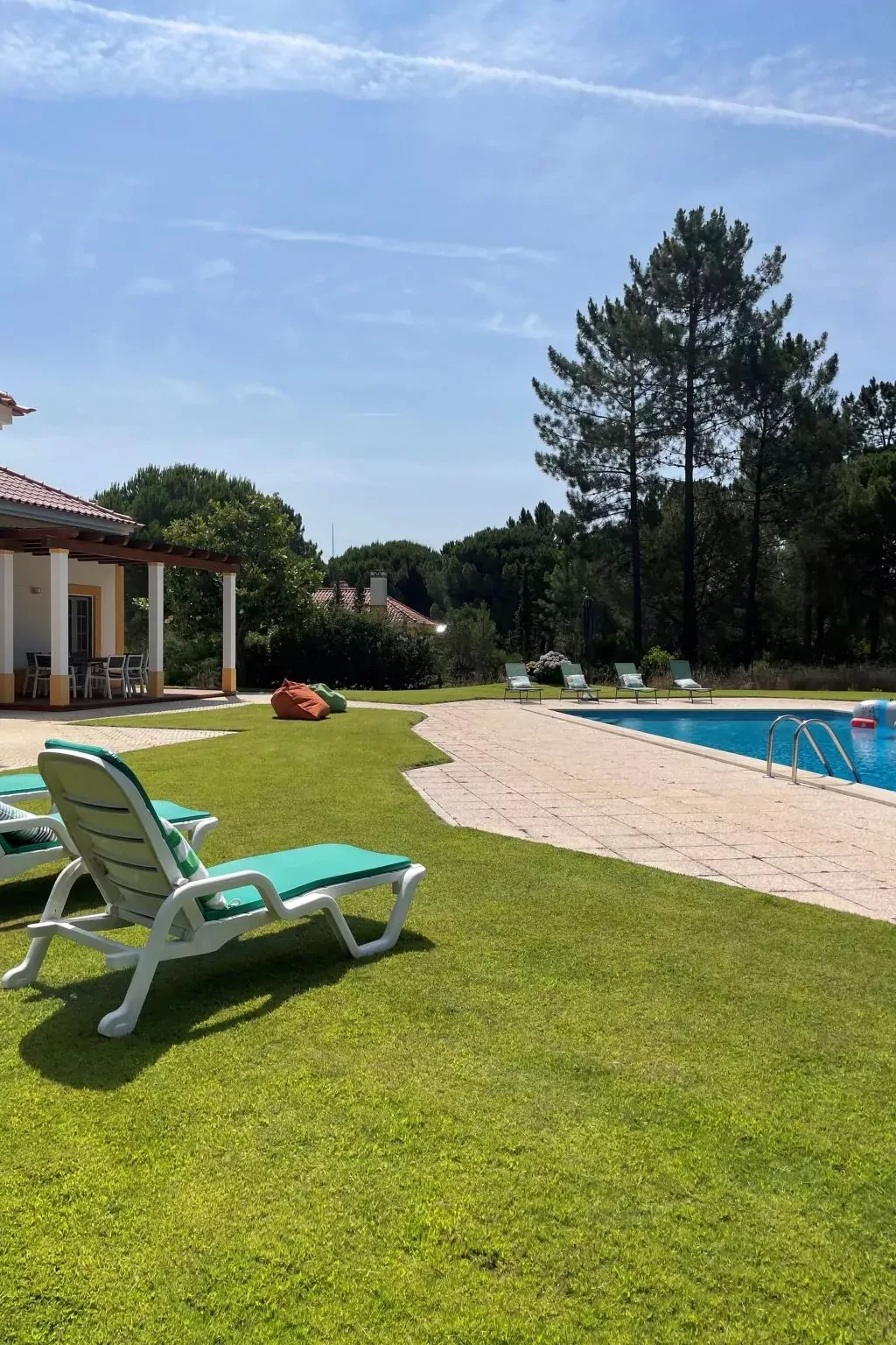 Casa dos Loendros-Buiten