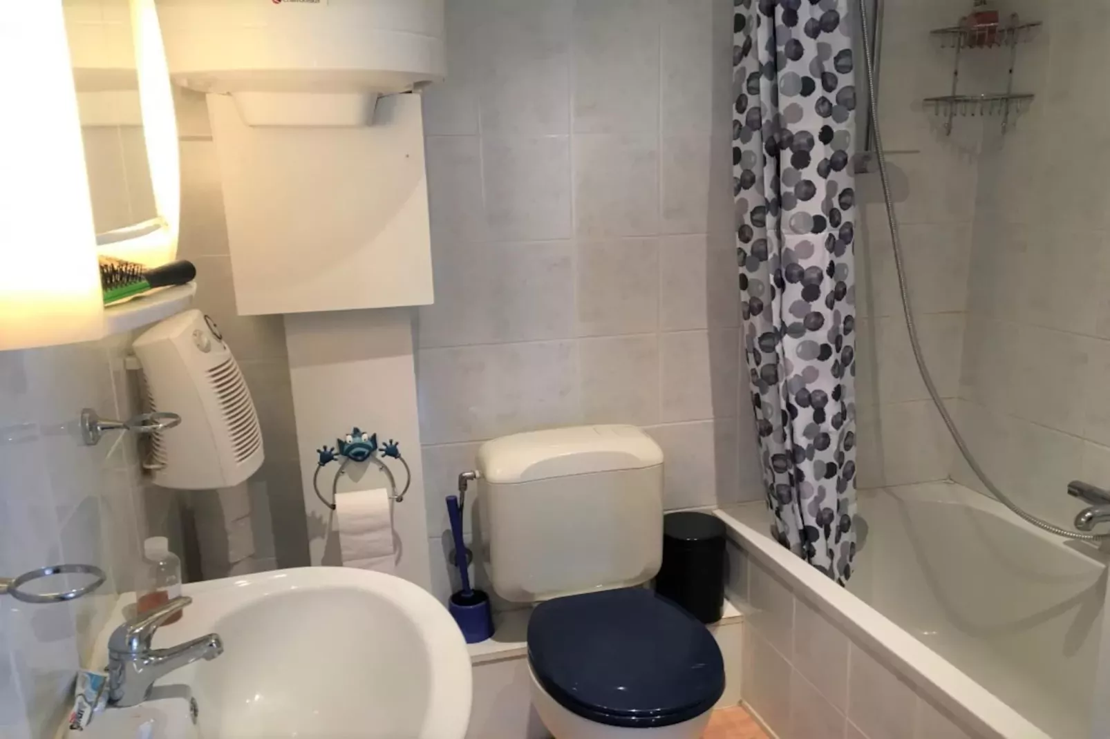 Residence Belaria Belaria 0101-Badkamer