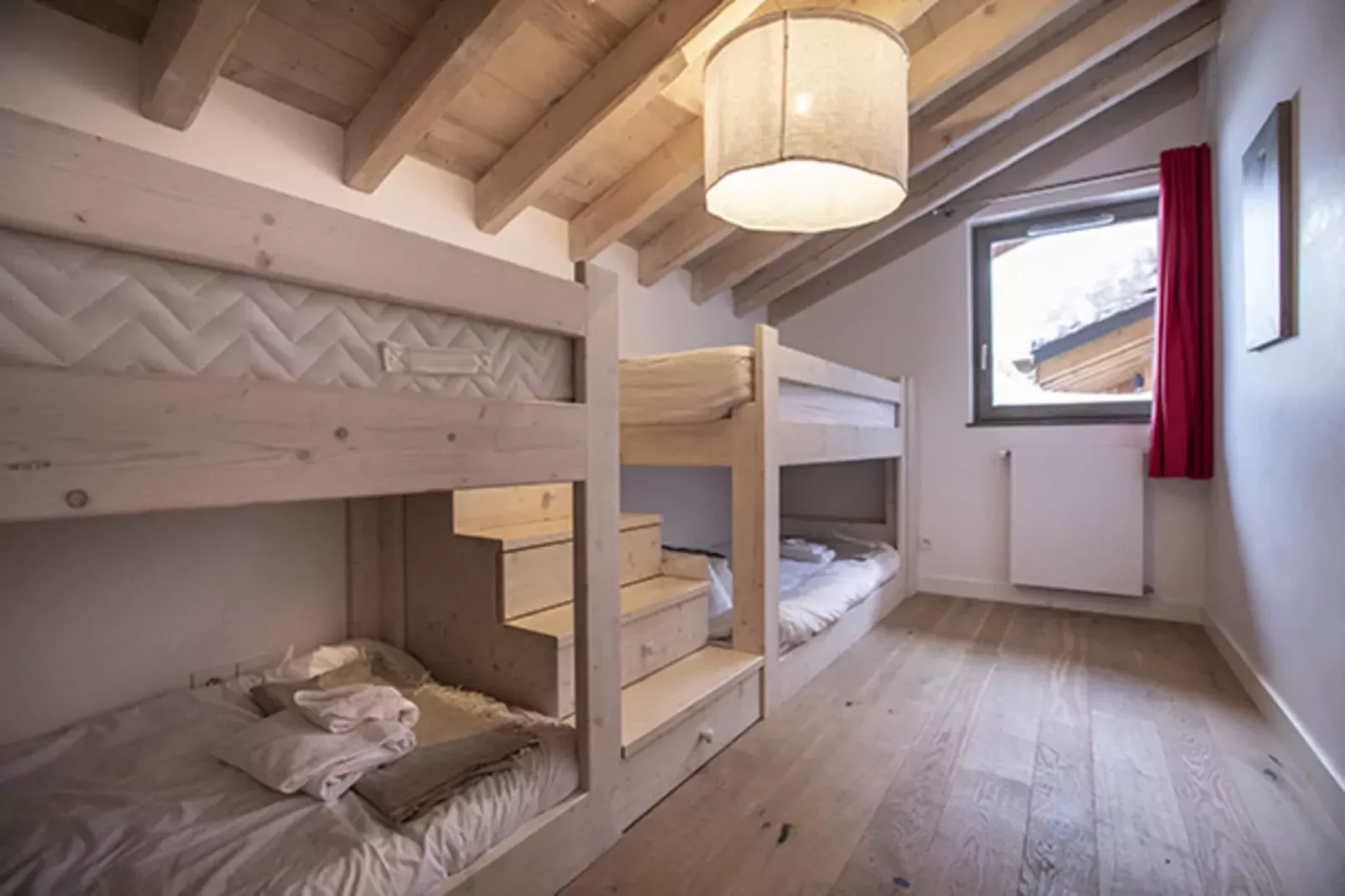 Le Hameau de barthelemy-A38P-Slaapkamer