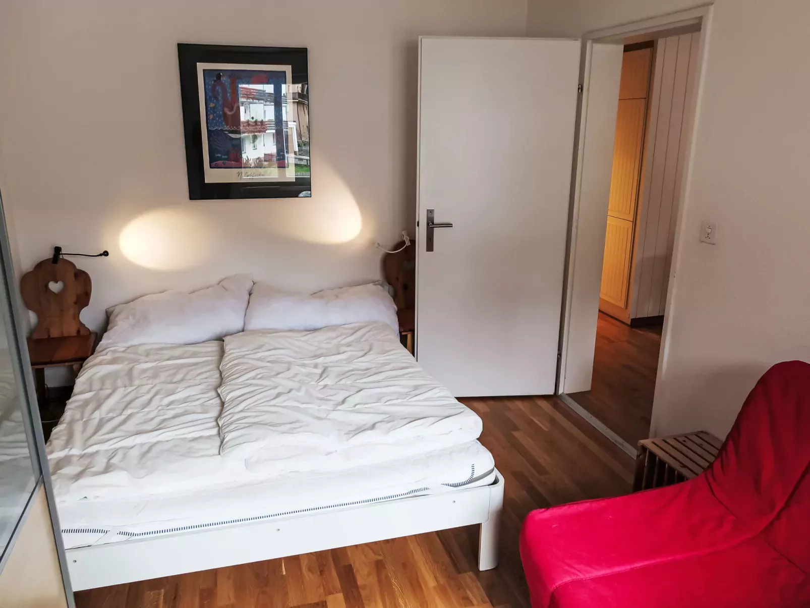 Seewiese Apt. 204-Binnen