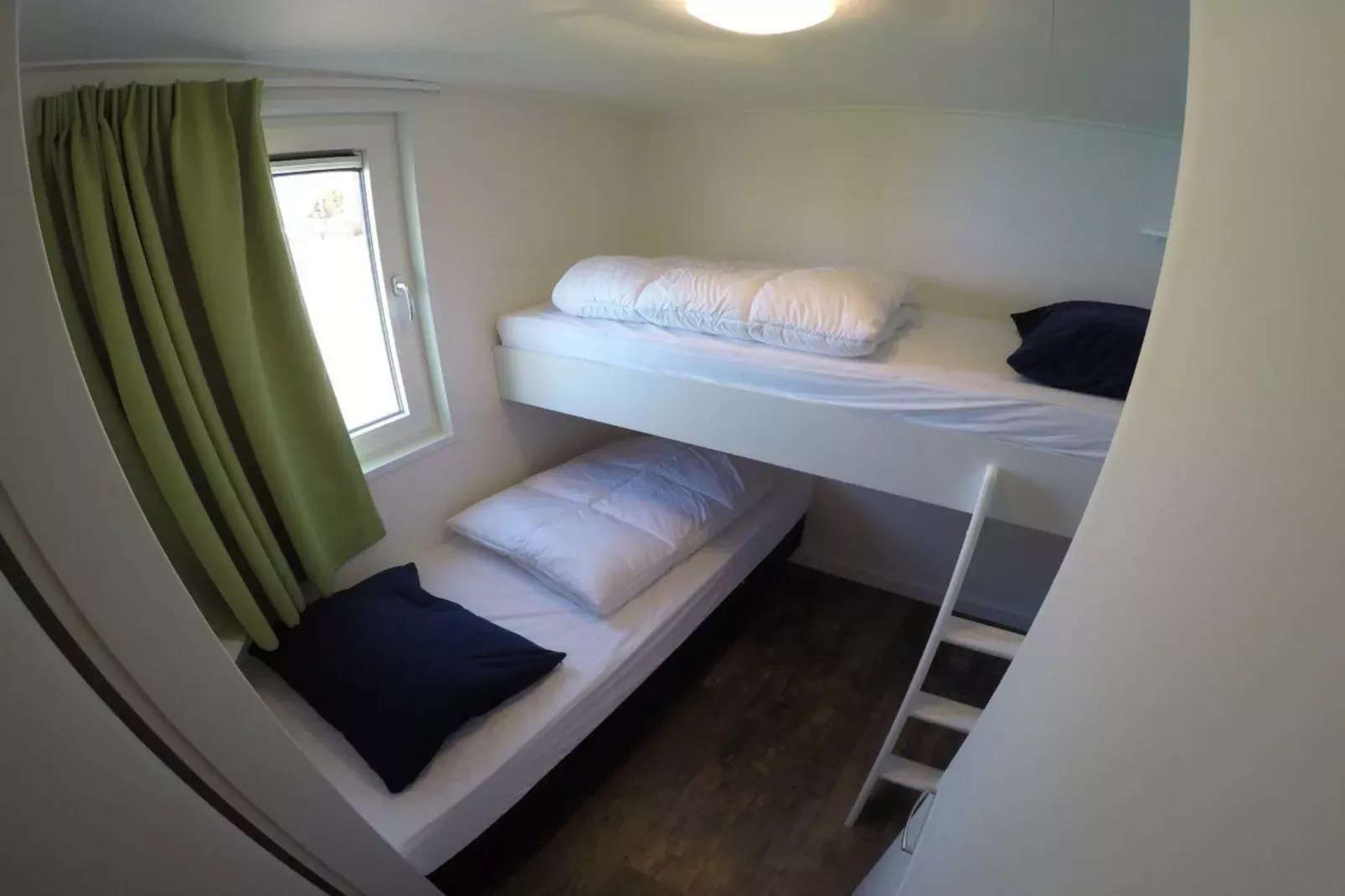 Valley Chalet | 2 - 4 people-Slaapkamer