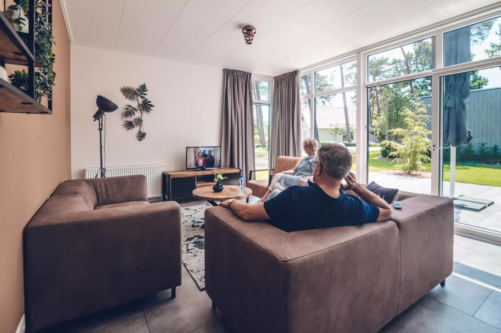 Forest Villa | 2 - 6 people | With airconditioning-Niet-getagd