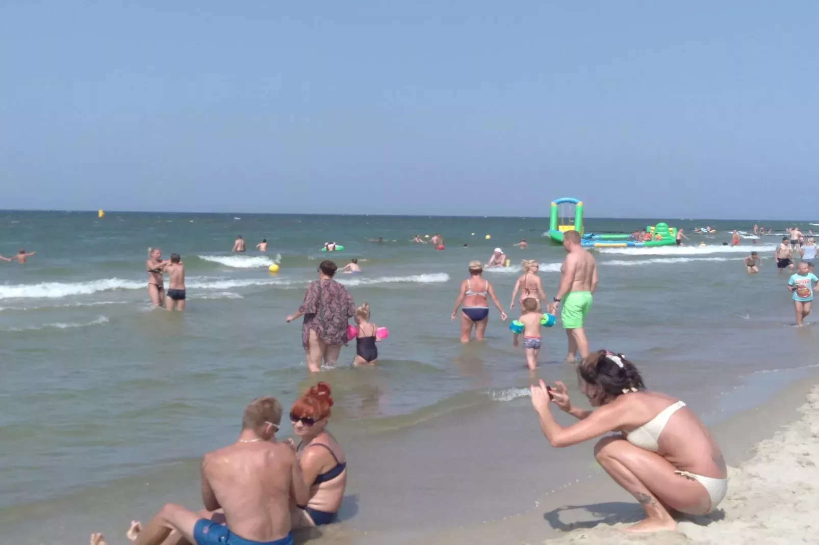 Domki Aquarius - dla 5 osób-Gebieden zomer 5km