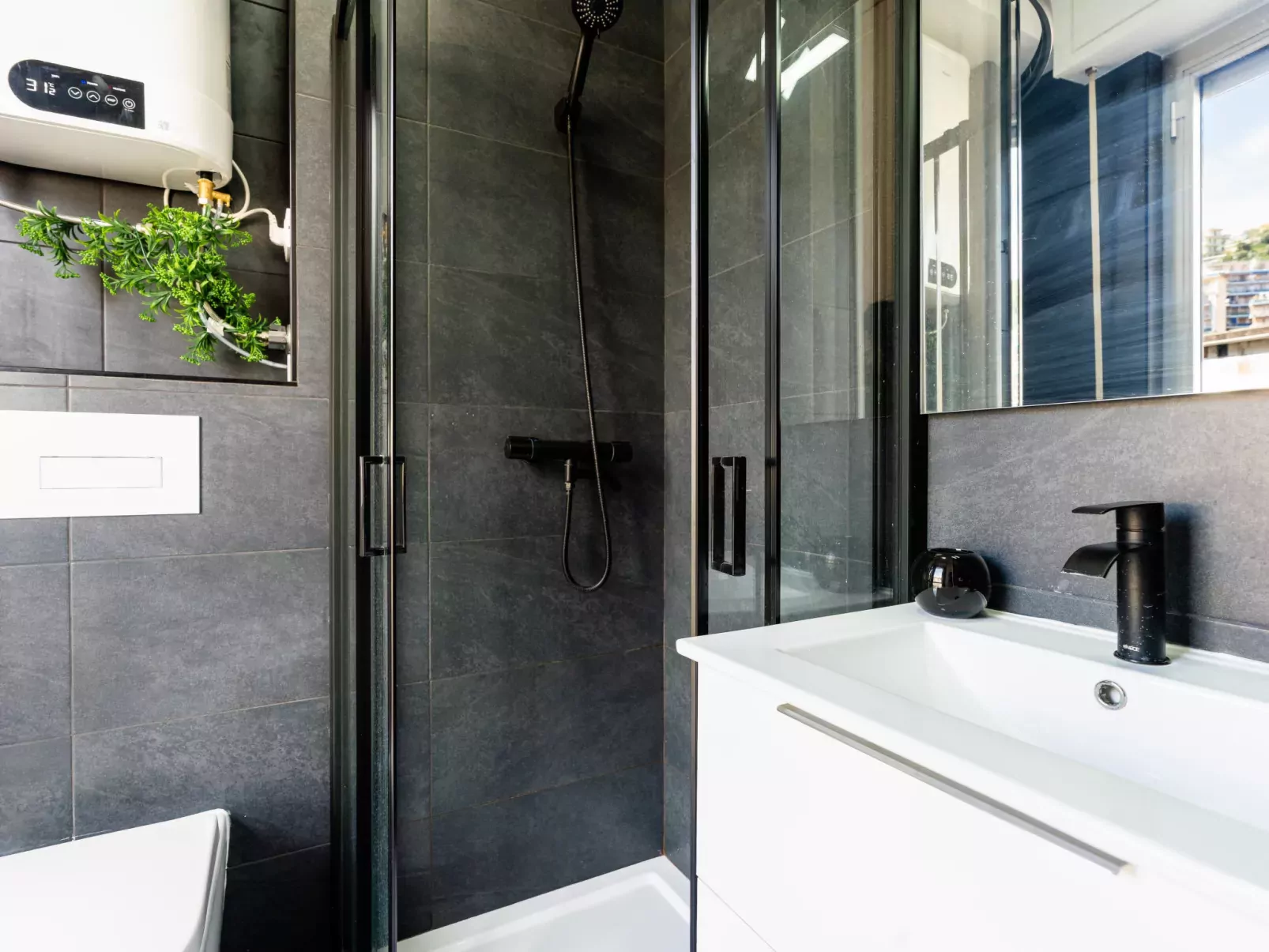 Modern Studio Nest-Binnen